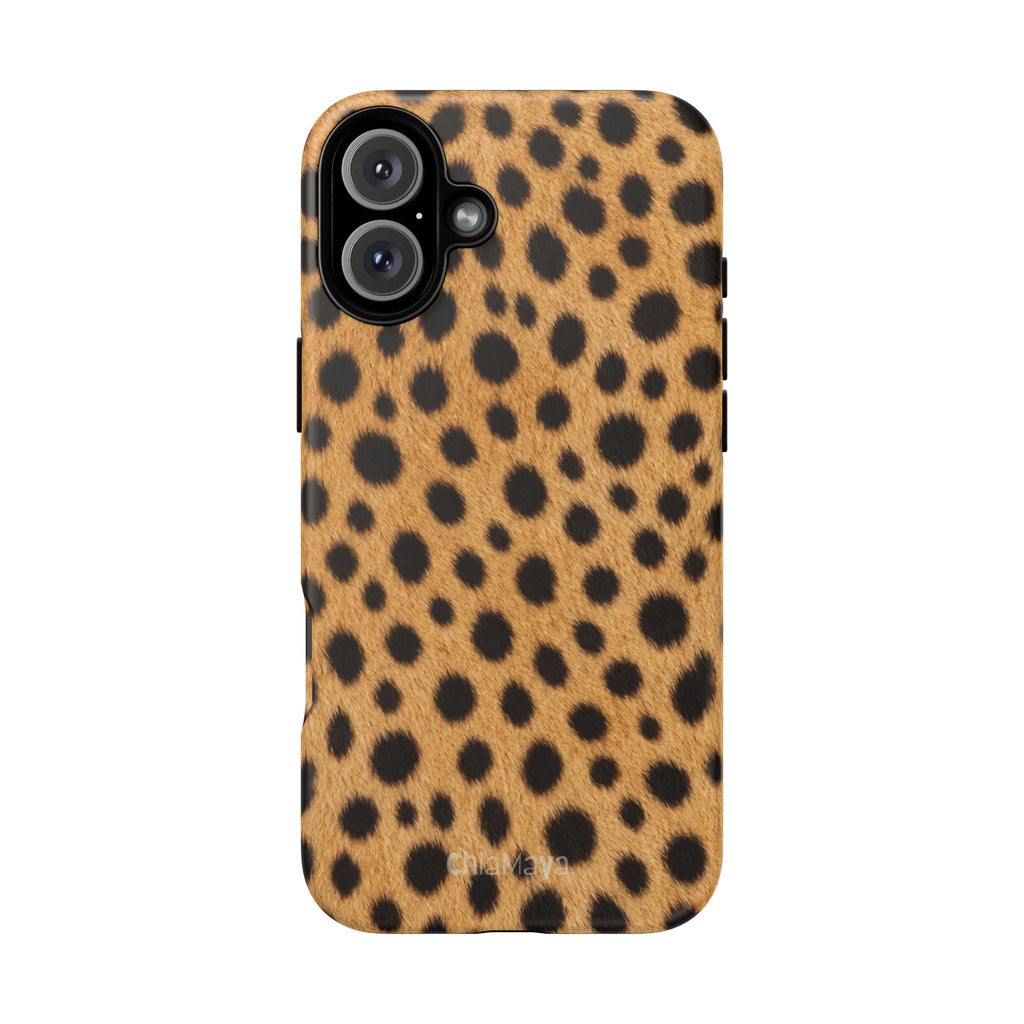 Leopard Print Phone Case