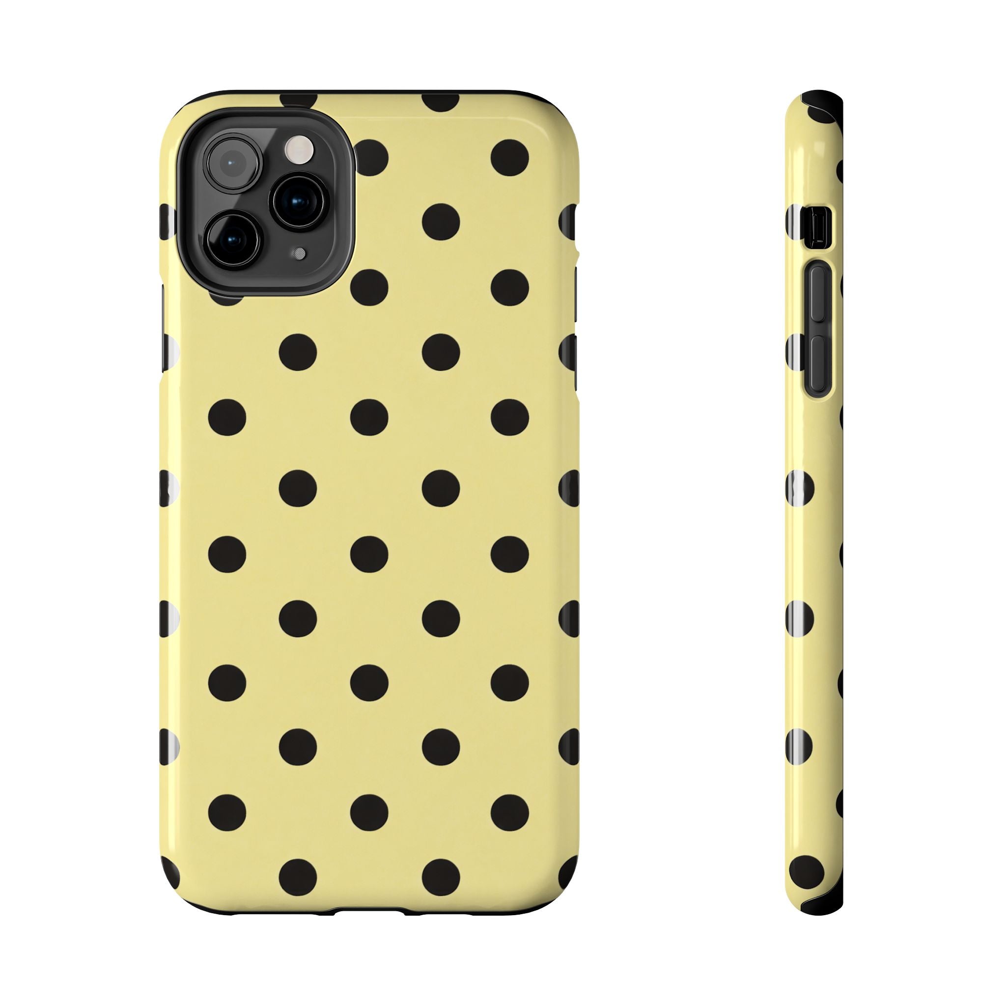 Polka Dot Chic Phone Case | Cool Polka Dots Pattern