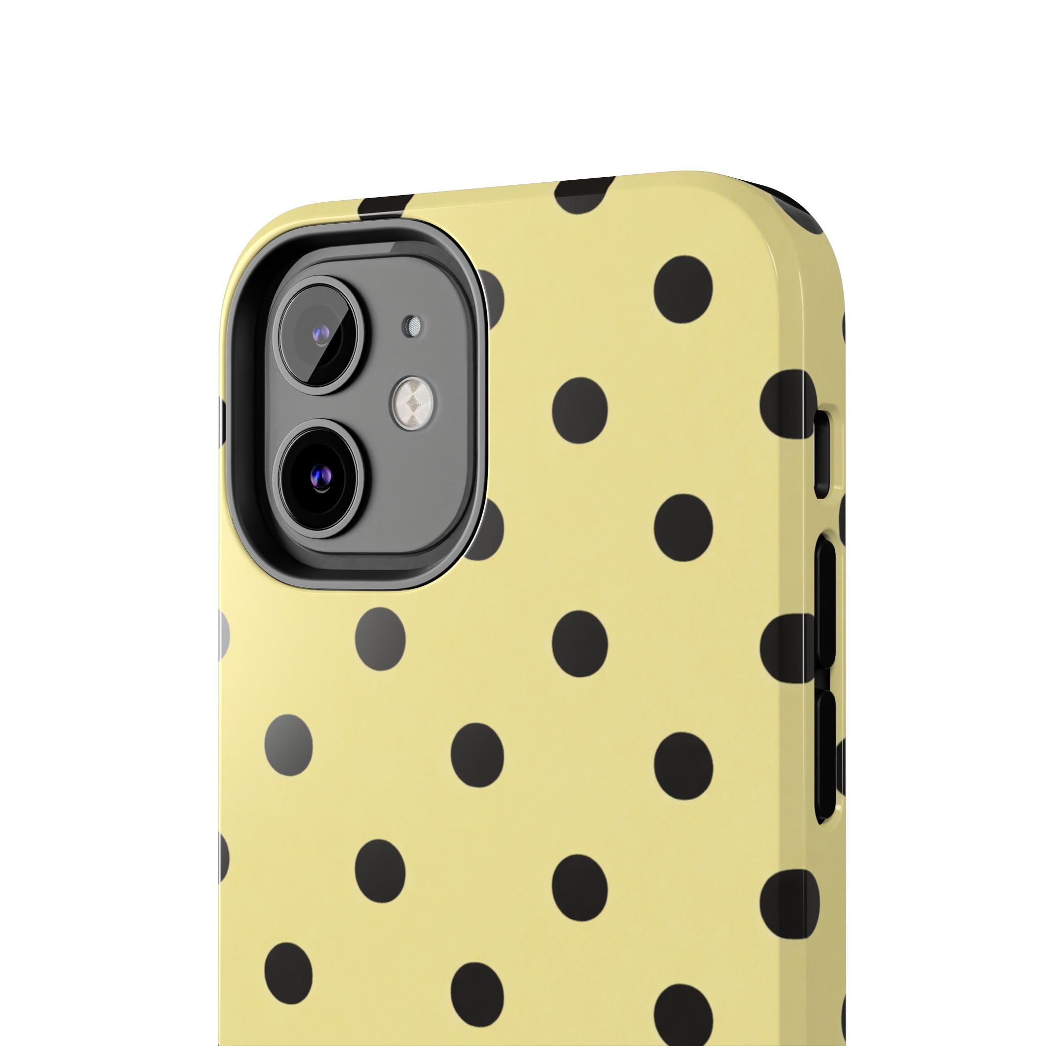 Polka Dot Chic Phone Case | Cool Polka Dots Pattern