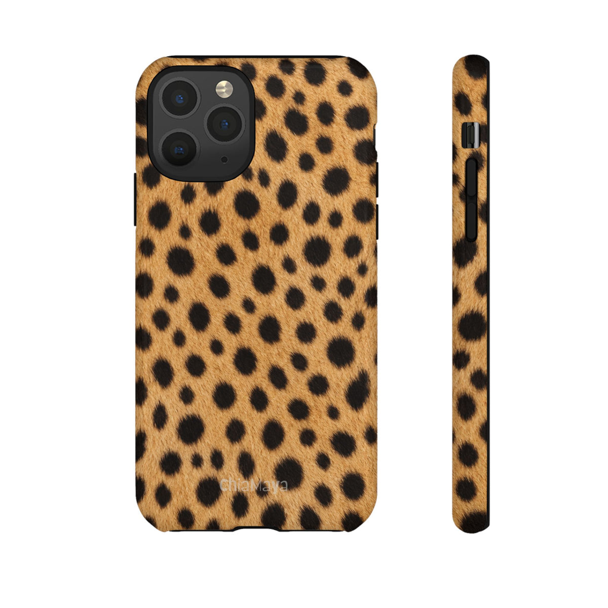 Leopard Print Phone Case