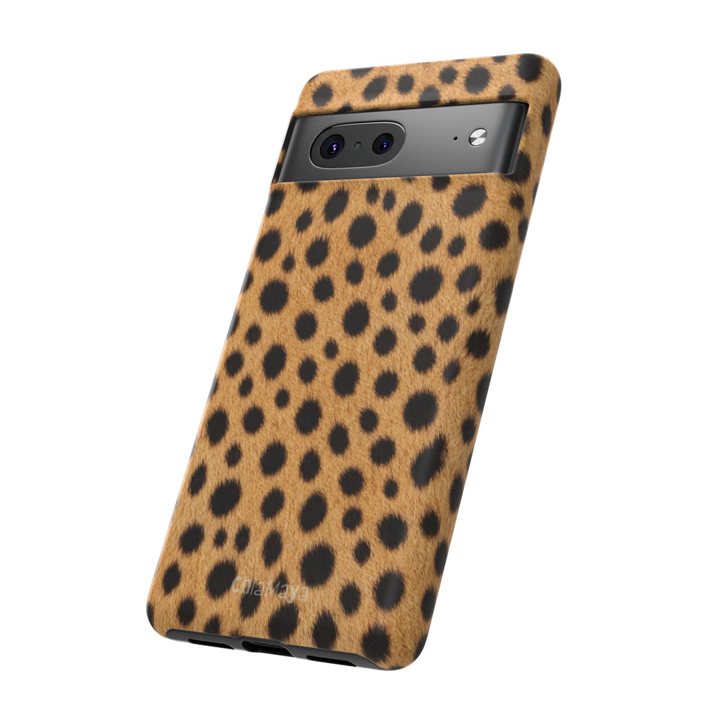 Leopard Print Phone Case