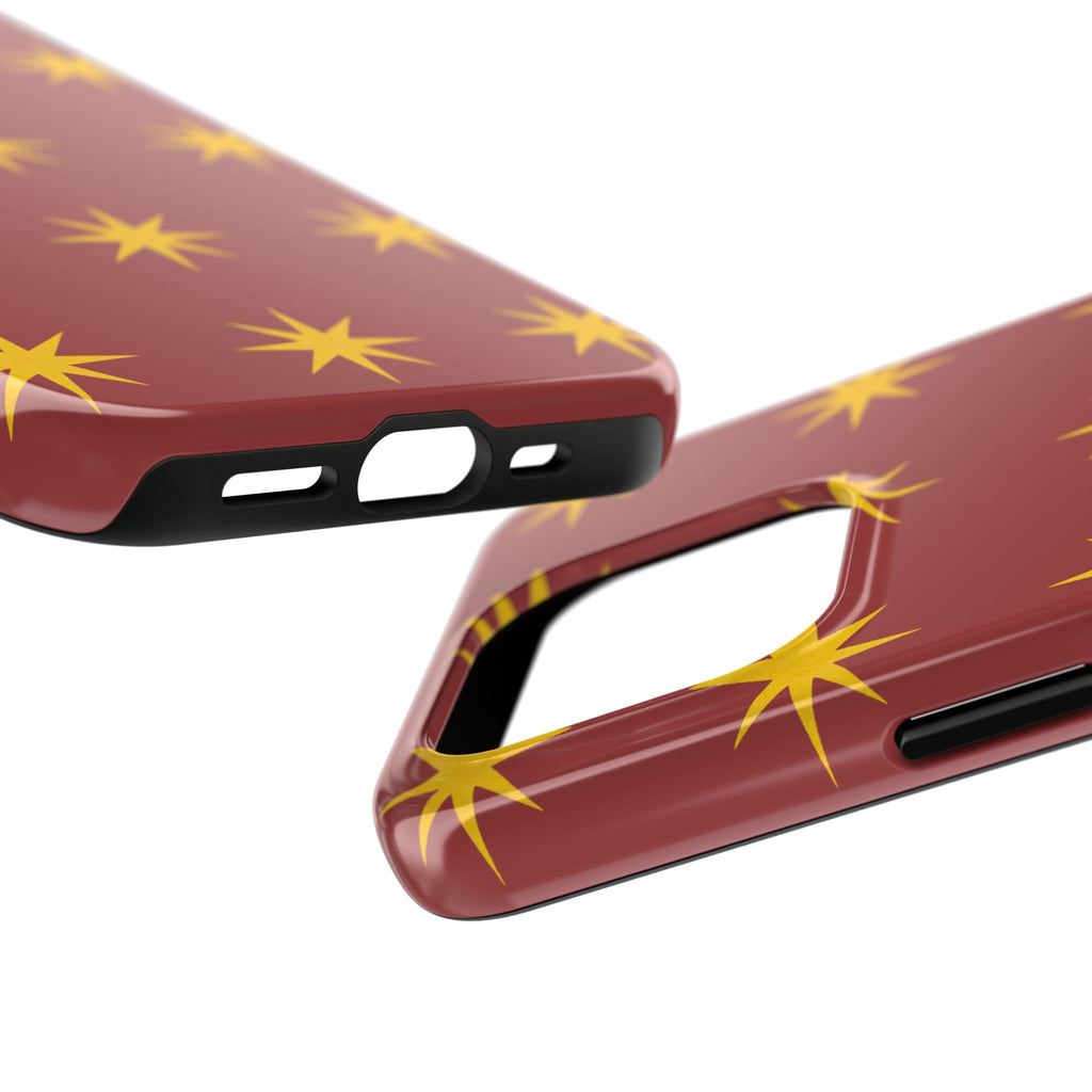 Trendy Star Design Tough Phone Case | Coolgirl Aesthetic