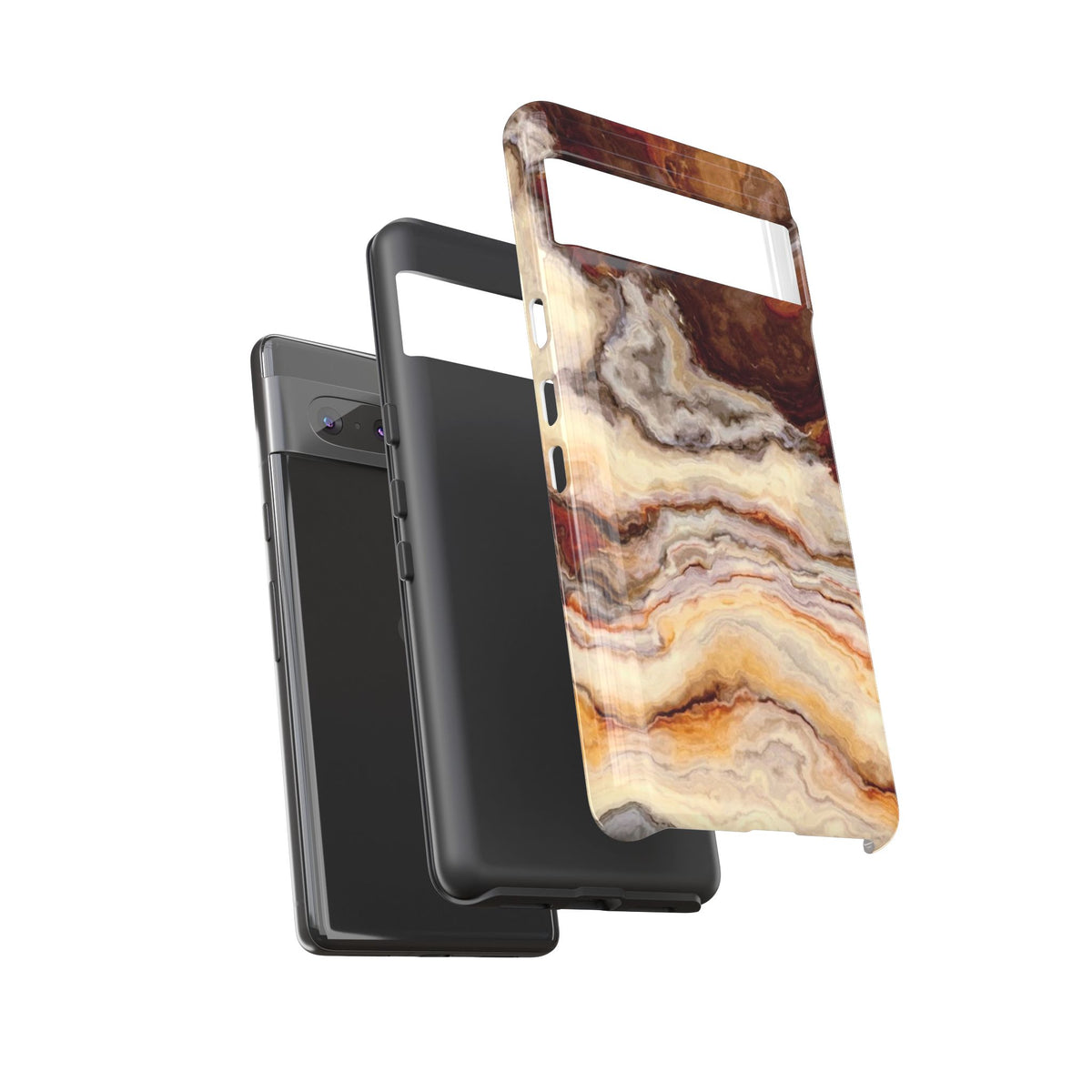 Marble Agate Phone Case