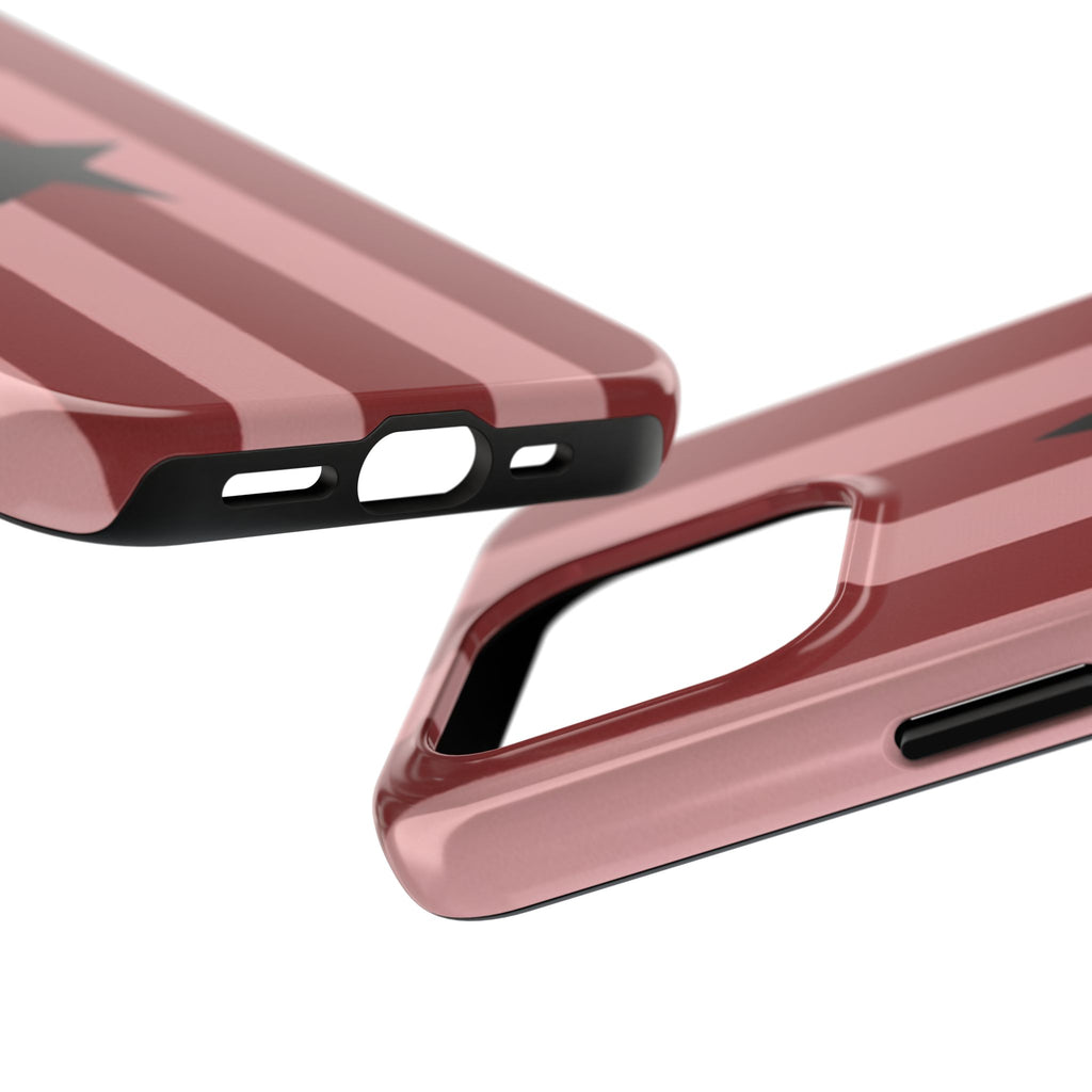 Stylish Tough Phone Cases with Bold Star Design, Durable Phone Cover, Gift for Phone Lovers, Trendy Accessories for Him & Her, Unique [...]