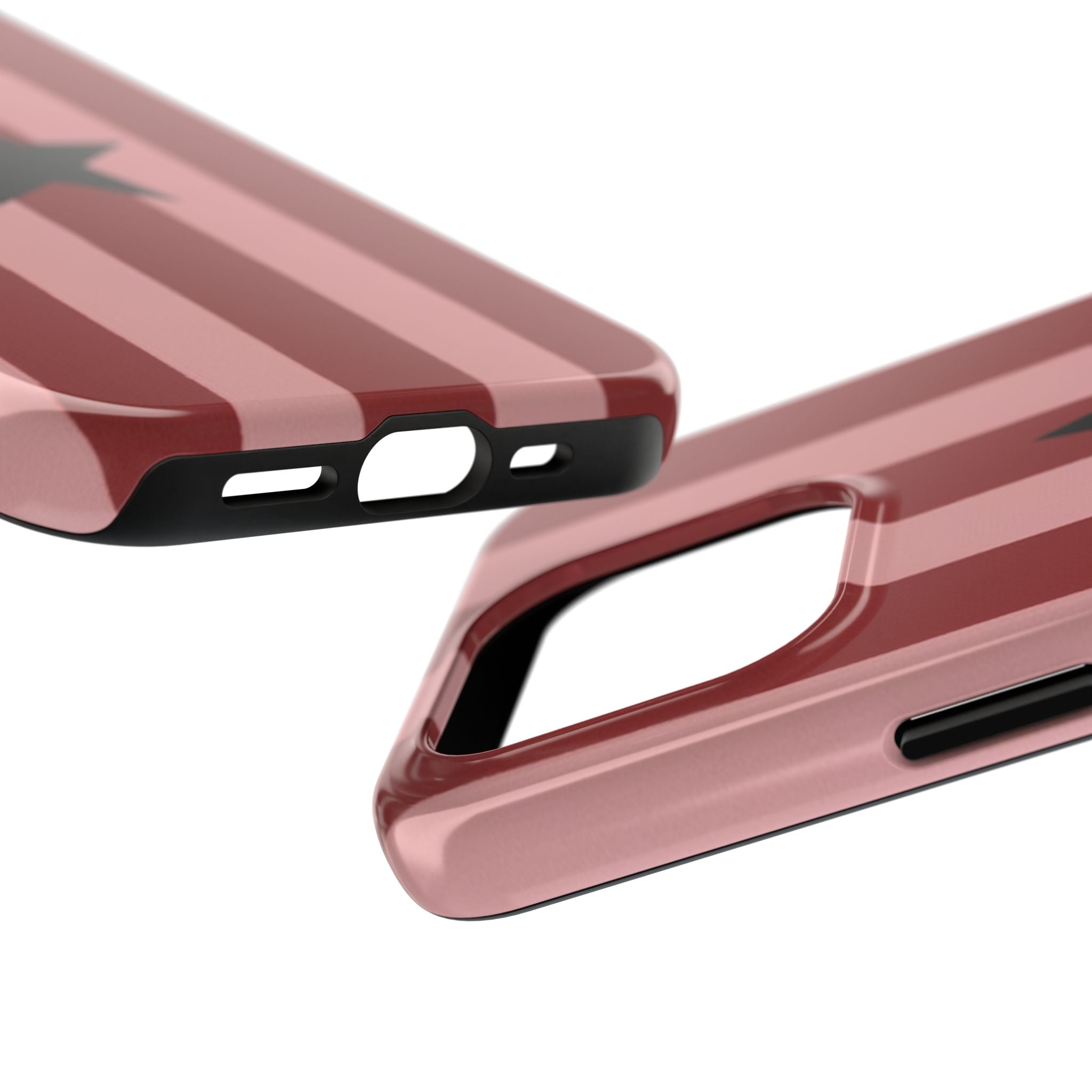 Stylish Tough Phone Cases with Bold Star Design, Durable Phone Cover, Gift for Phone Lovers, Trendy Accessories for Him & Her, Unique [...]