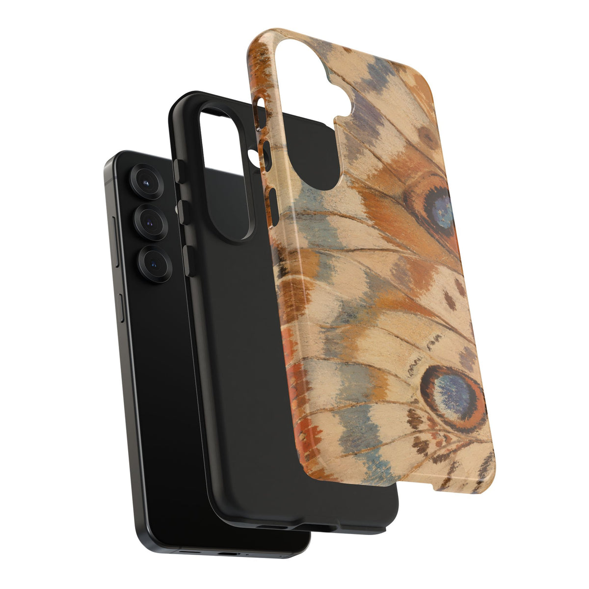 Butterfly Neutral Phone Case