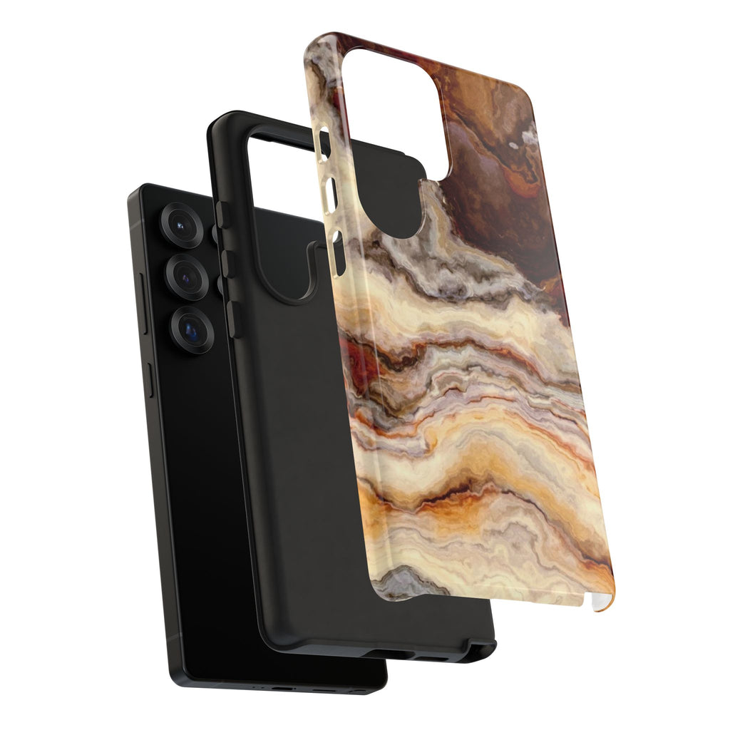 Marble Agate Phone Case