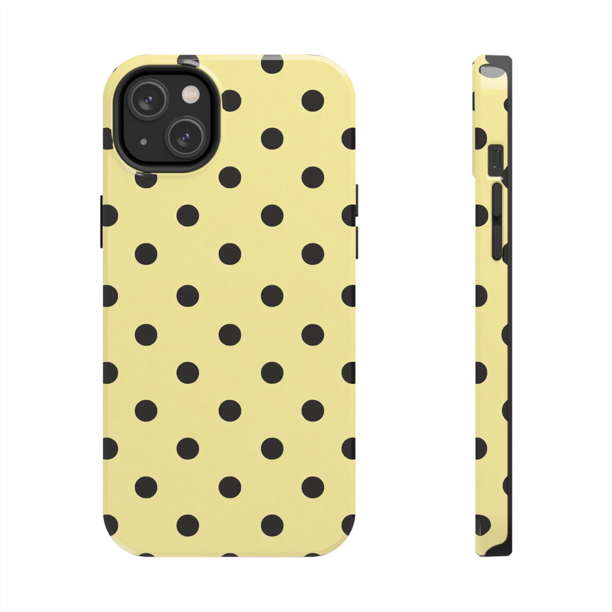 Polka Dot Chic Phone Case | Cool Polka Dots Pattern