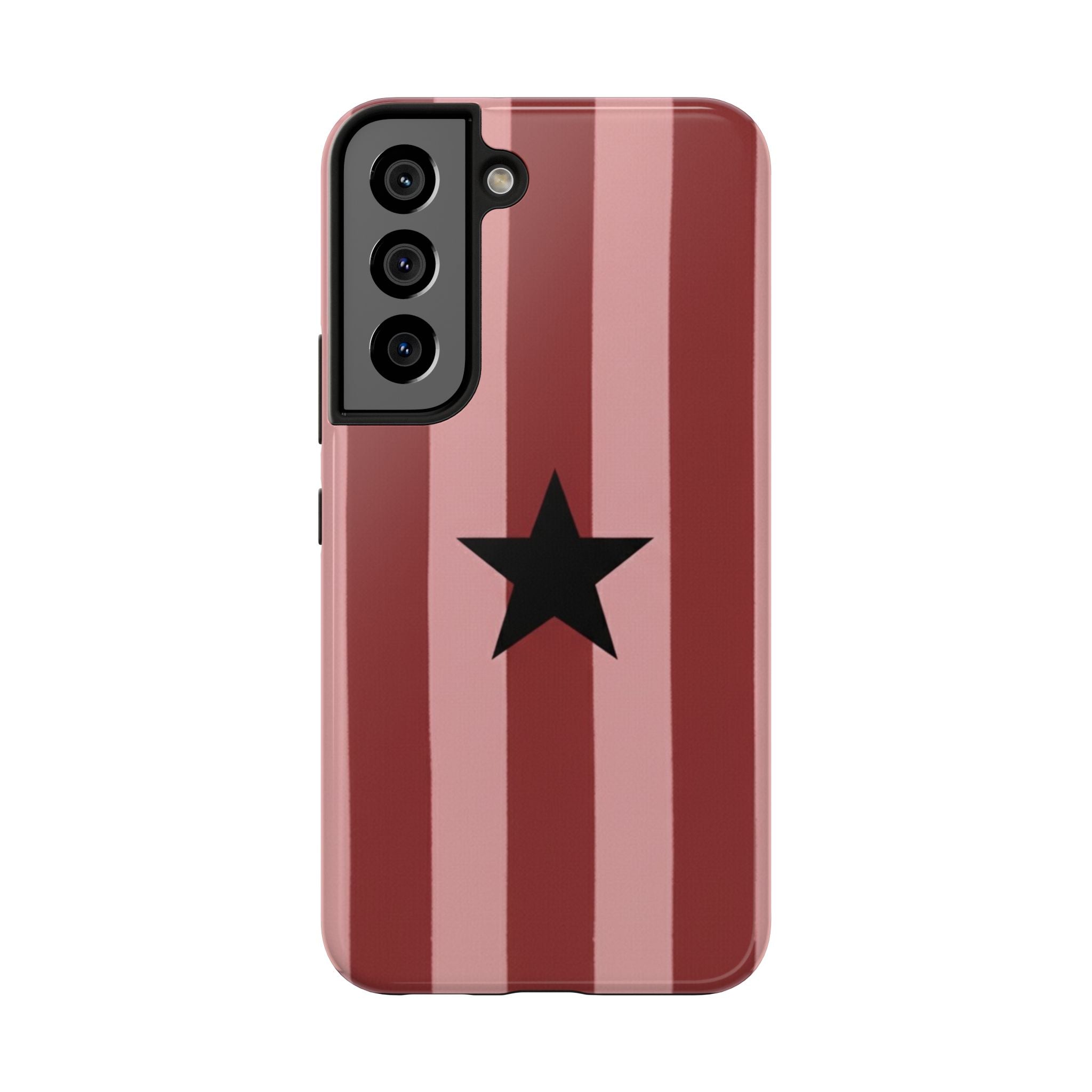 Stylish Tough Phone Cases with Bold Star Design, Durable Phone Cover, Gift for Phone Lovers, Trendy Accessories for Him & Her, Unique [...]