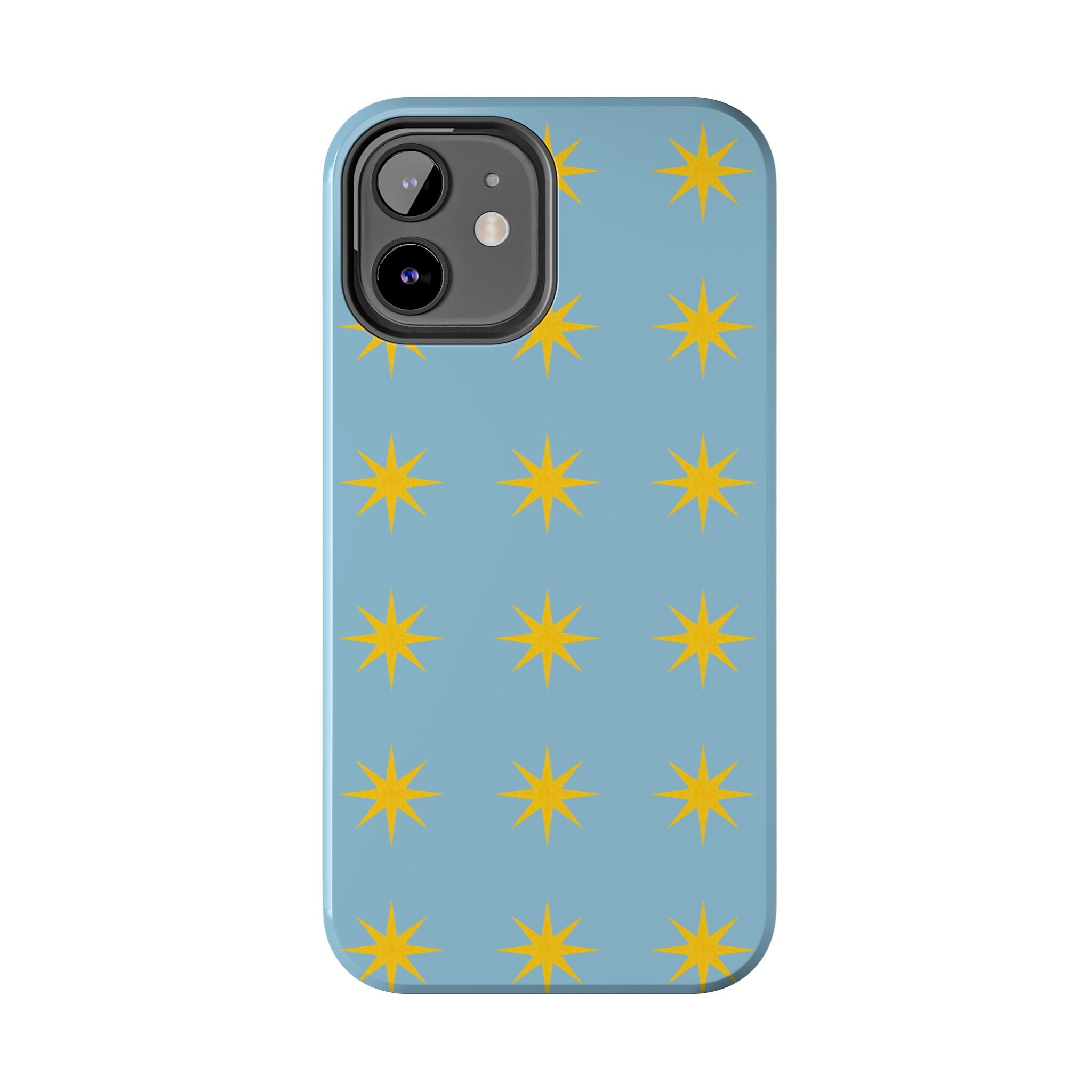Cool Trendy Star Design Phone Case | Coolgirl Aesthetic