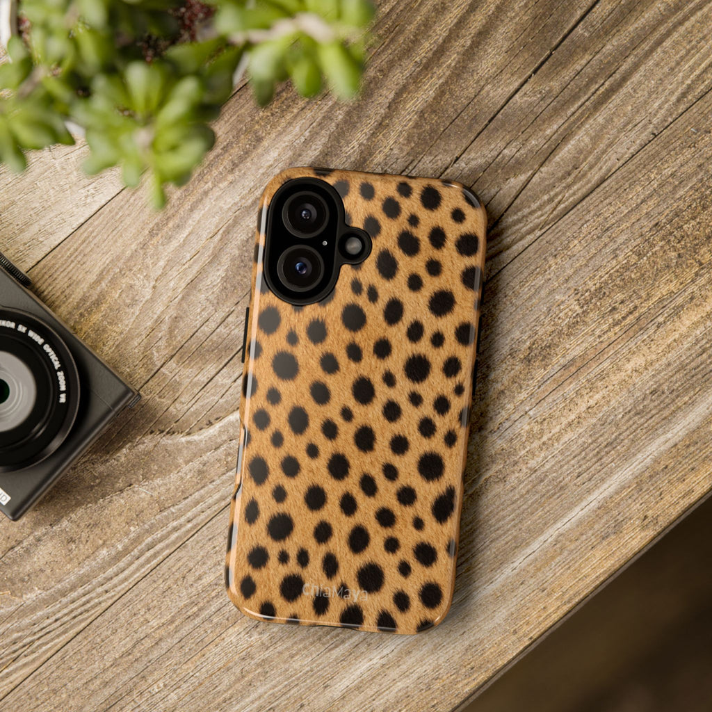 Leopard Print Phone Case