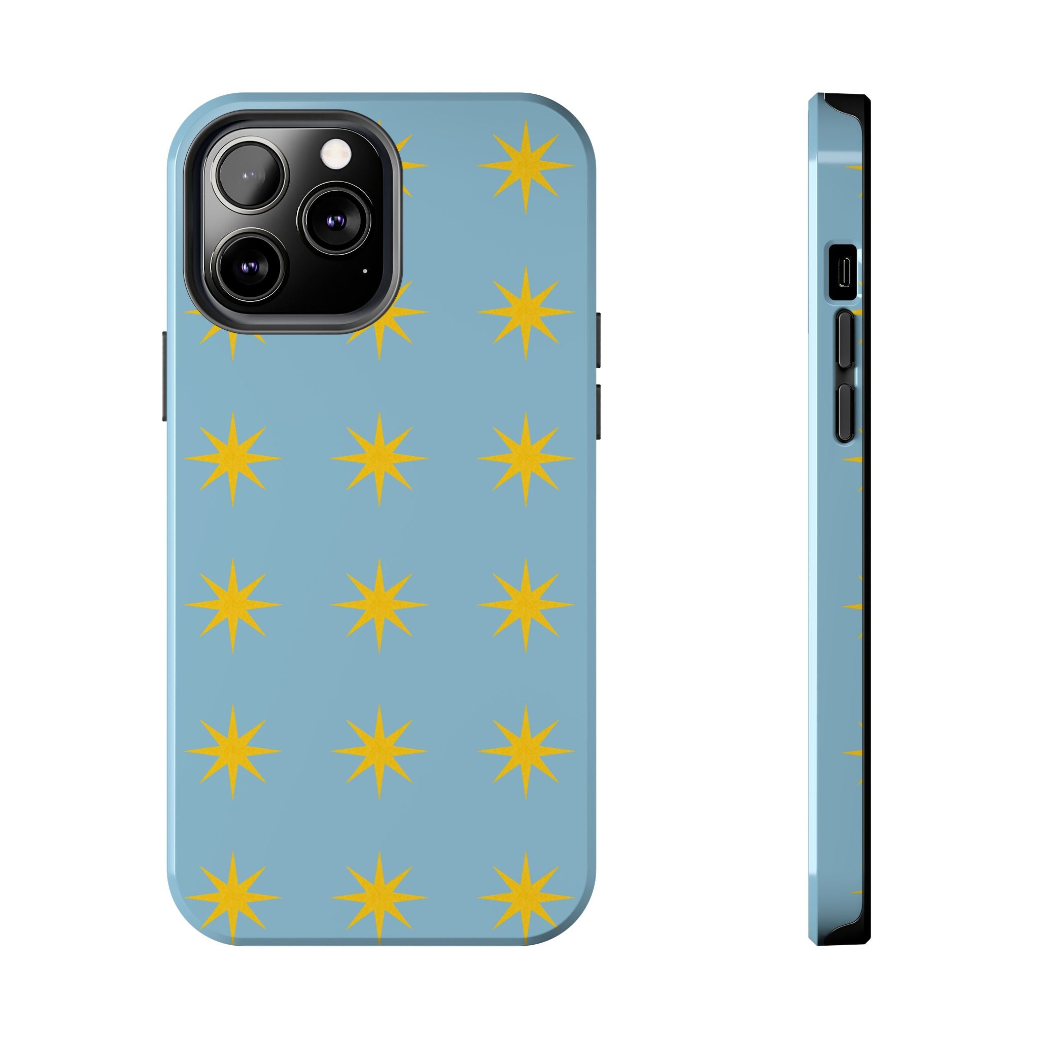 Cool Trendy Star Design Phone Case | Coolgirl Aesthetic