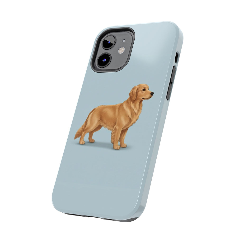 Golden Retriever Tough Phone Case | Durable Pet Lover Gift | Cute Dog Accessory | Unique Phone Protection for Dog Owners, Birthday [...]
