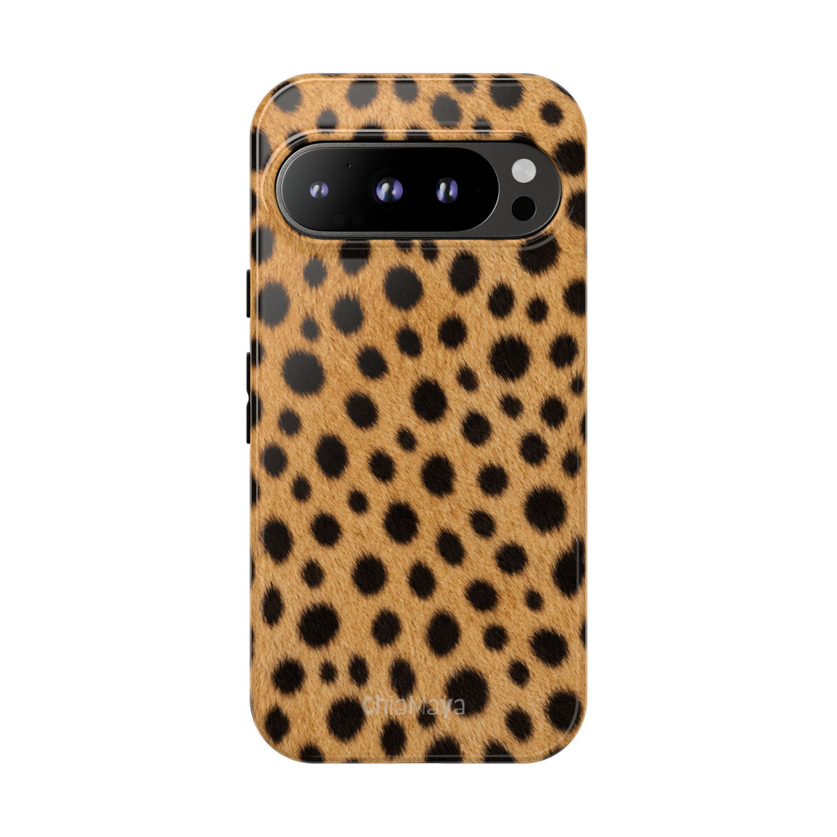 Leopard Print Phone Case
