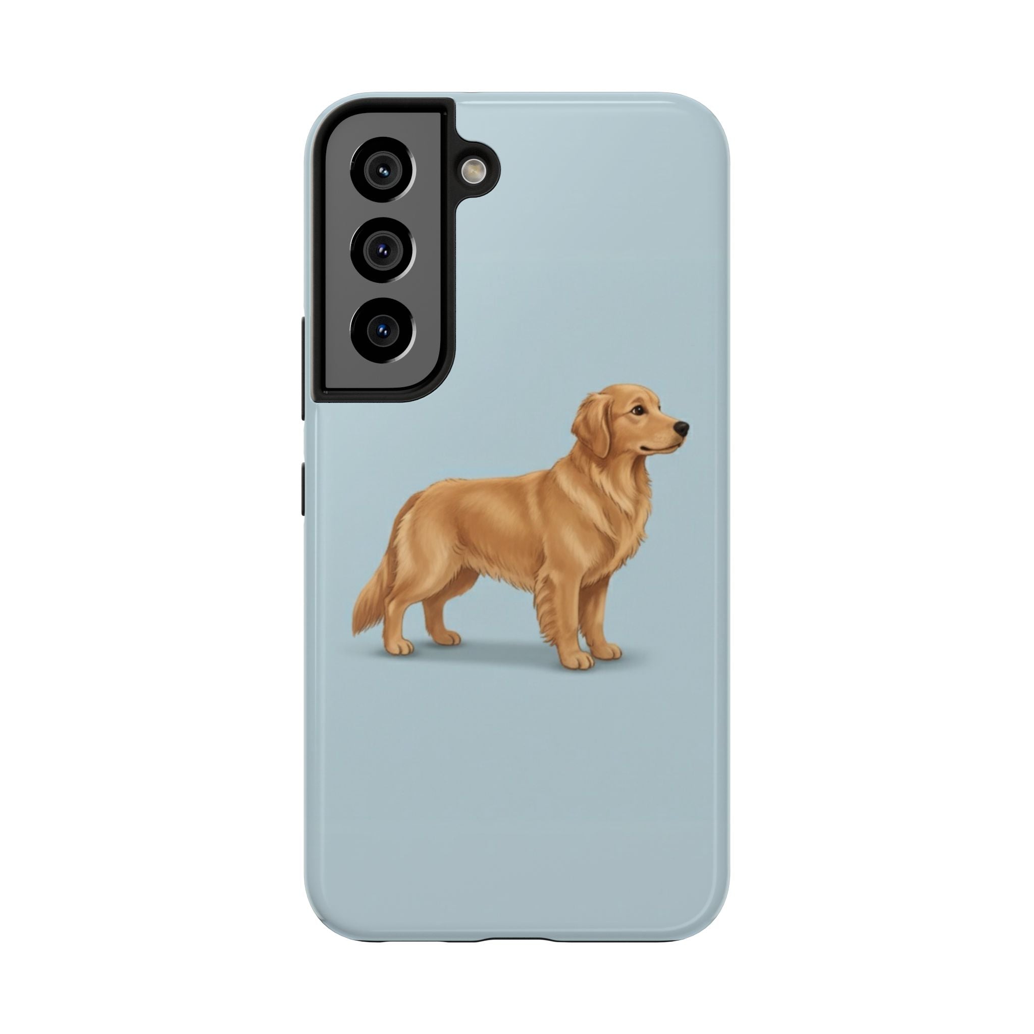 Golden Retriever Tough Phone Case | Durable Pet Lover Gift | Cute Dog Accessory | Unique Phone Protection for Dog Owners, Birthday [...]