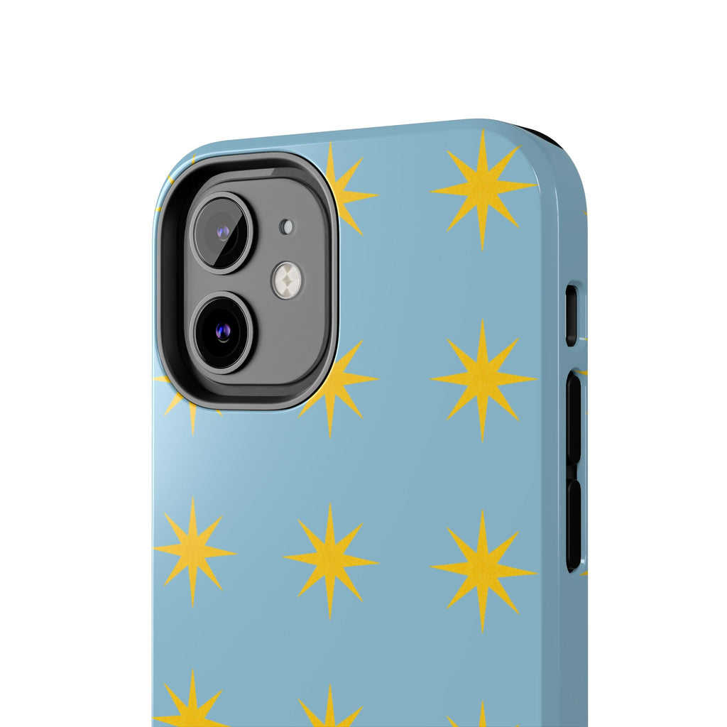 Cool Trendy Star Design Phone Case | Coolgirl Aesthetic