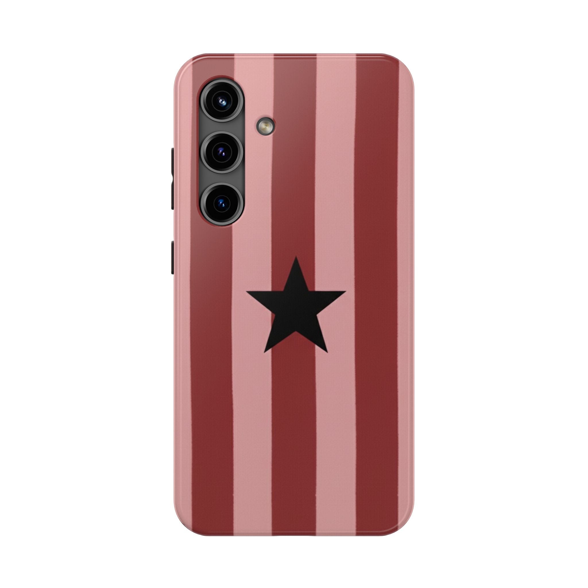 Stylish Tough Phone Cases with Bold Star Design, Durable Phone Cover, Gift for Phone Lovers, Trendy Accessories for Him & Her, Unique [...]