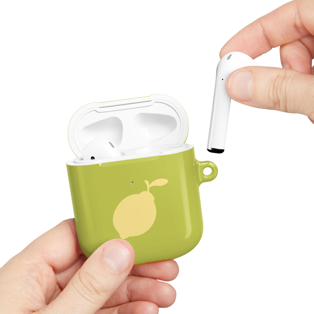 Lemon Lover AirPod Case