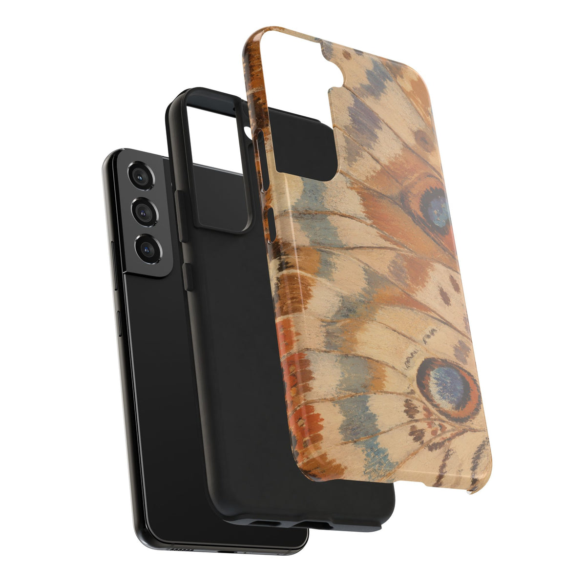 Butterfly Neutral Phone Case