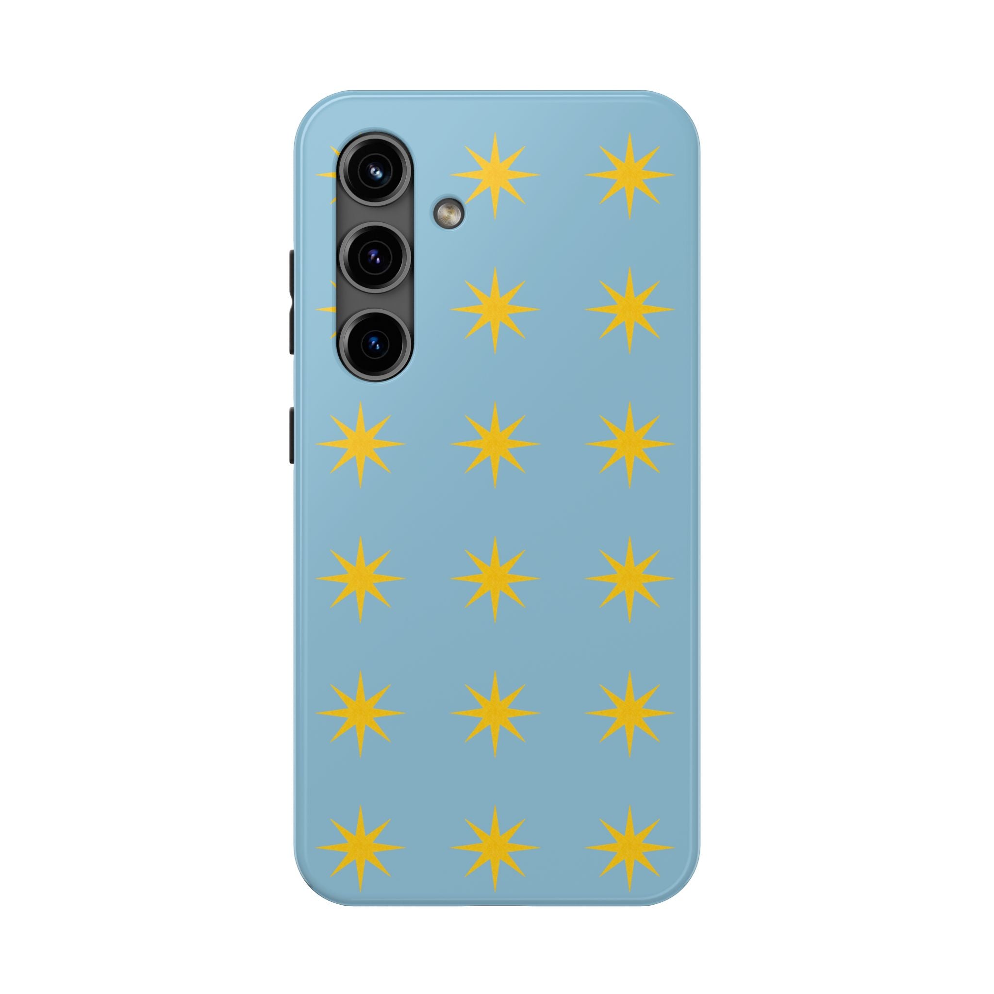 Cool Trendy Star Design Phone Case | Coolgirl Aesthetic