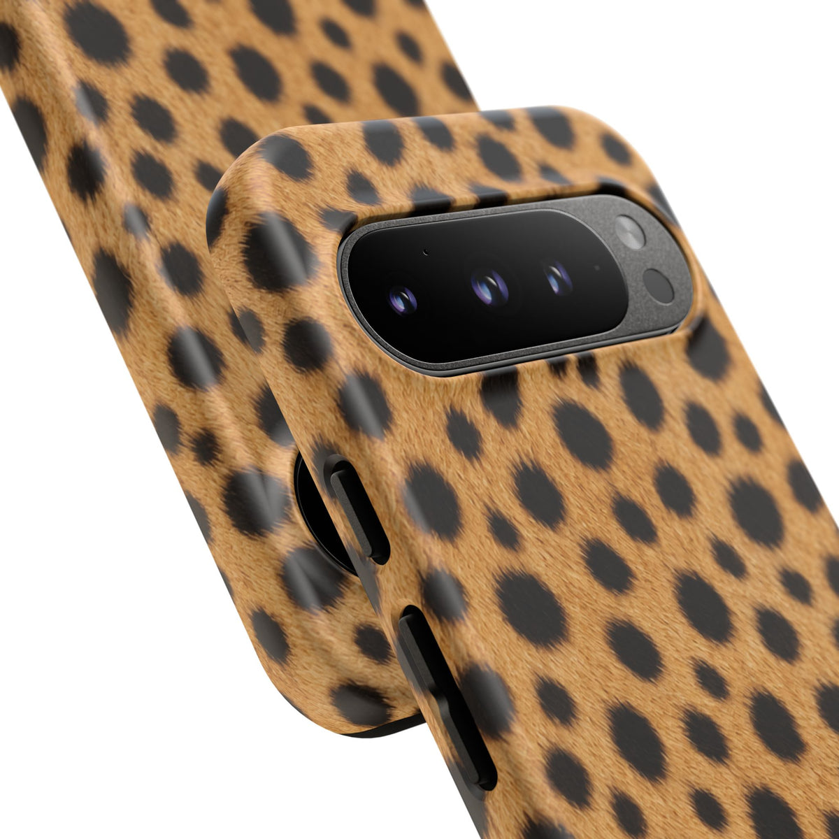 Leopard Print Phone Case