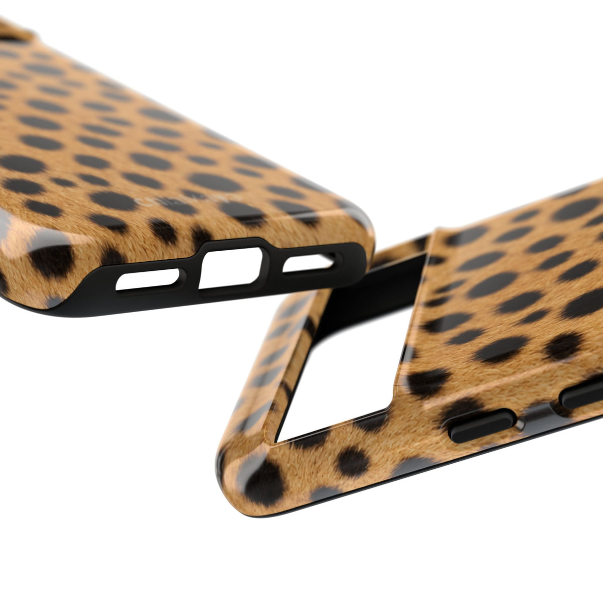 Leopard Print Phone Case