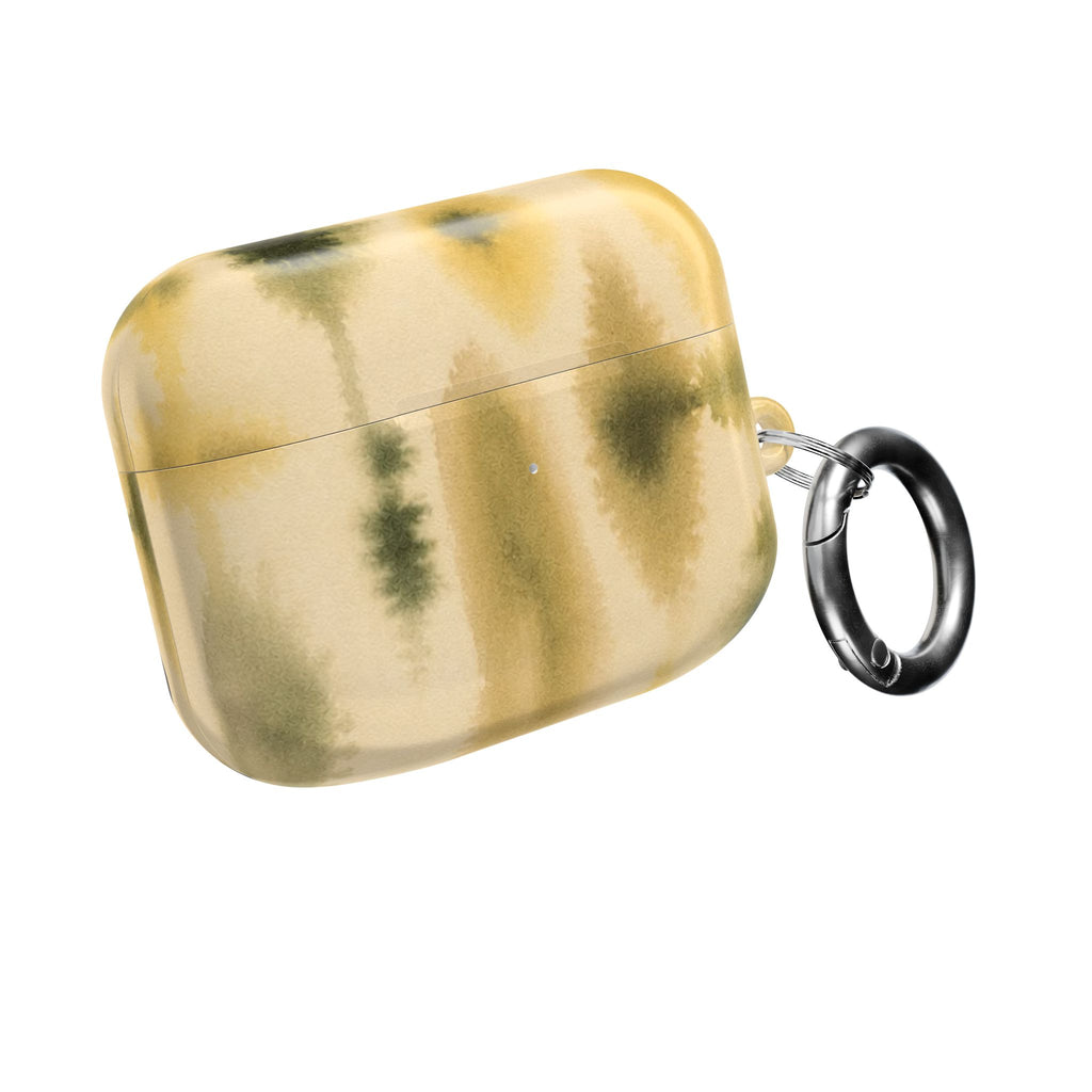 Watercolor Yellow AirPod Case