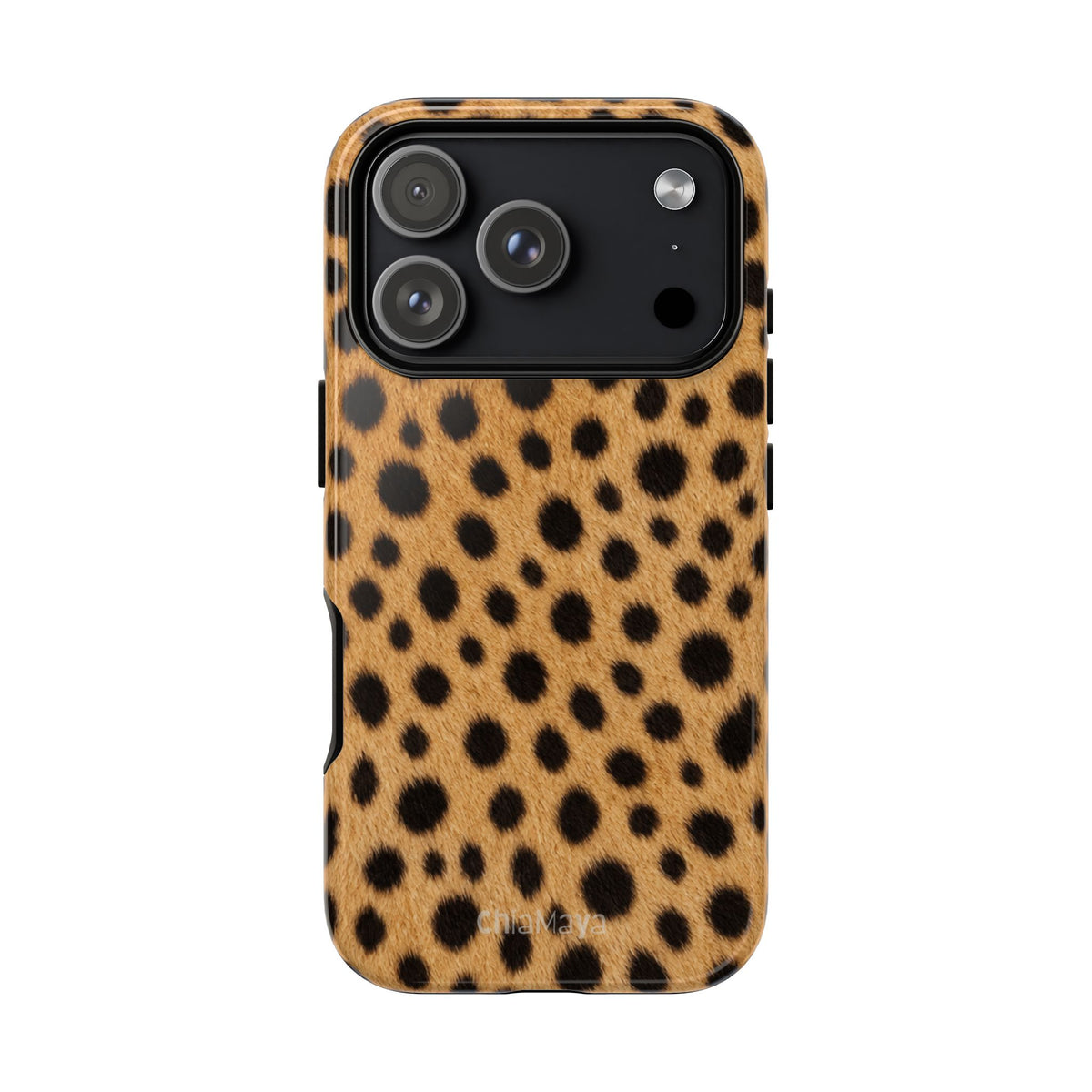 Leopard Print Phone Case