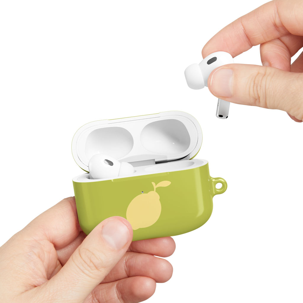 Lemon Lover AirPod Case