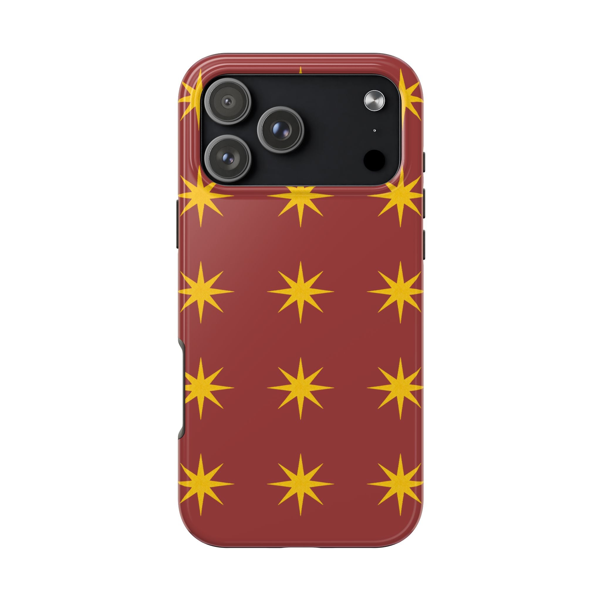 Trendy Star Design Tough Phone Case | Coolgirl Aesthetic