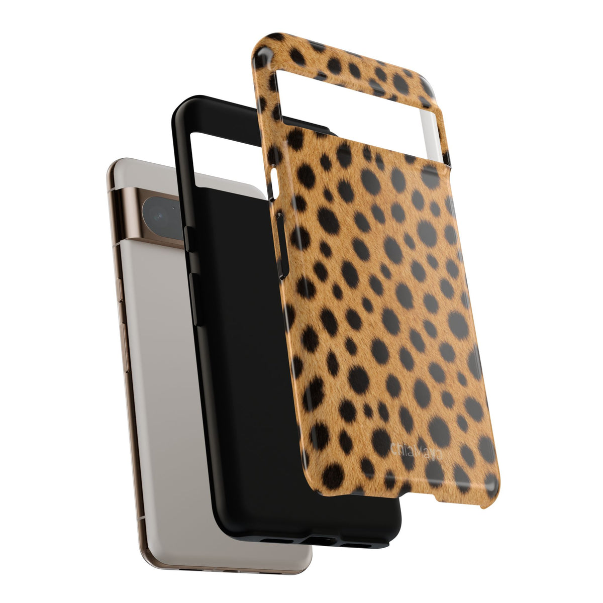 Leopard Print Phone Case