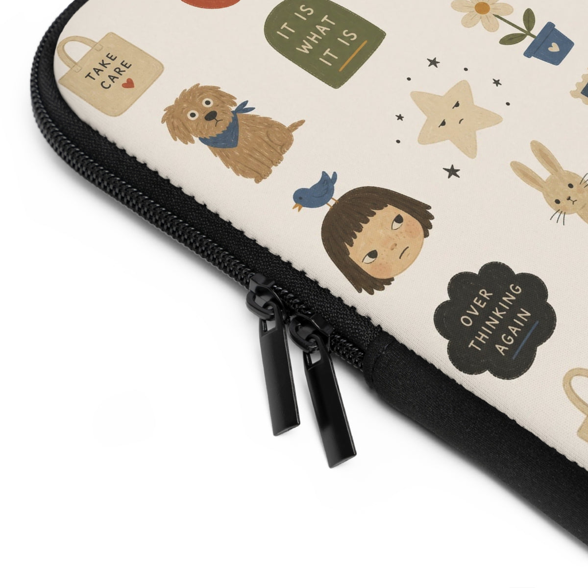 Icons Laptop Sleeve