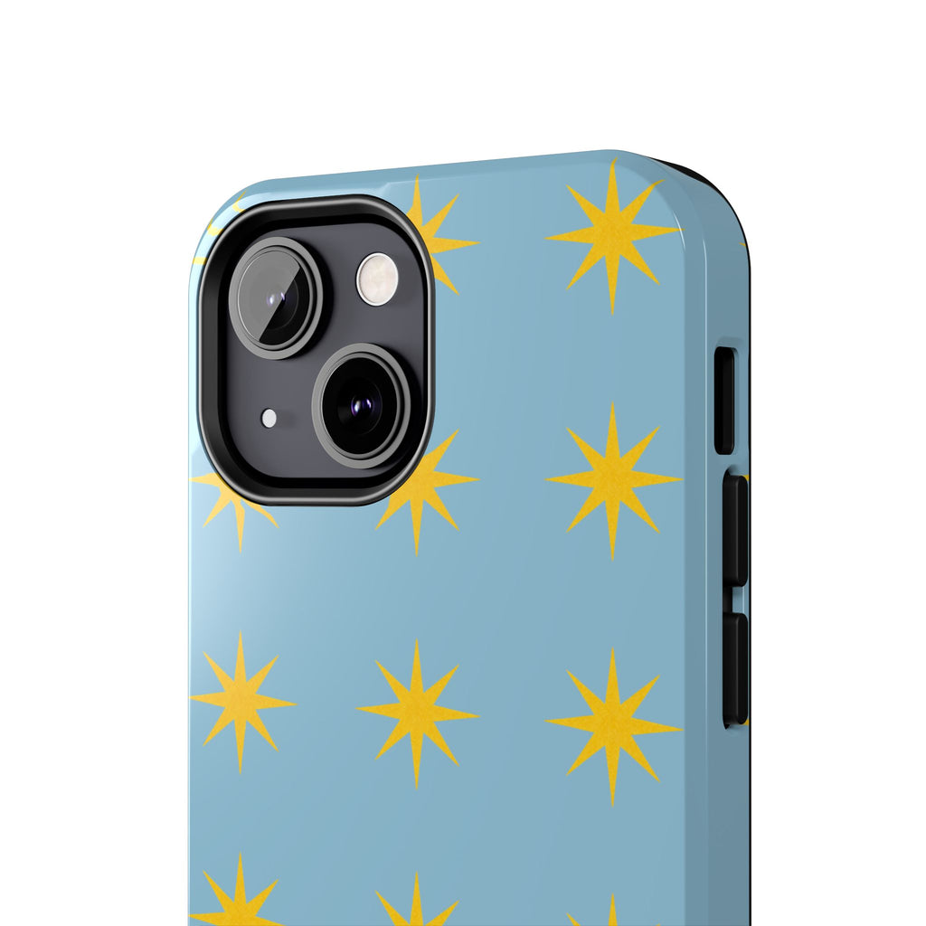 Cool Trendy Star Design Phone Case | Coolgirl Aesthetic
