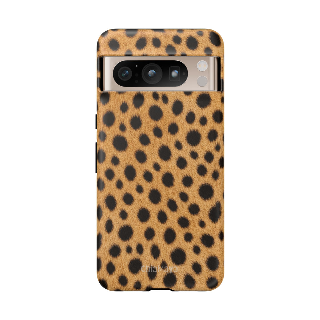 Leopard Print Phone Case