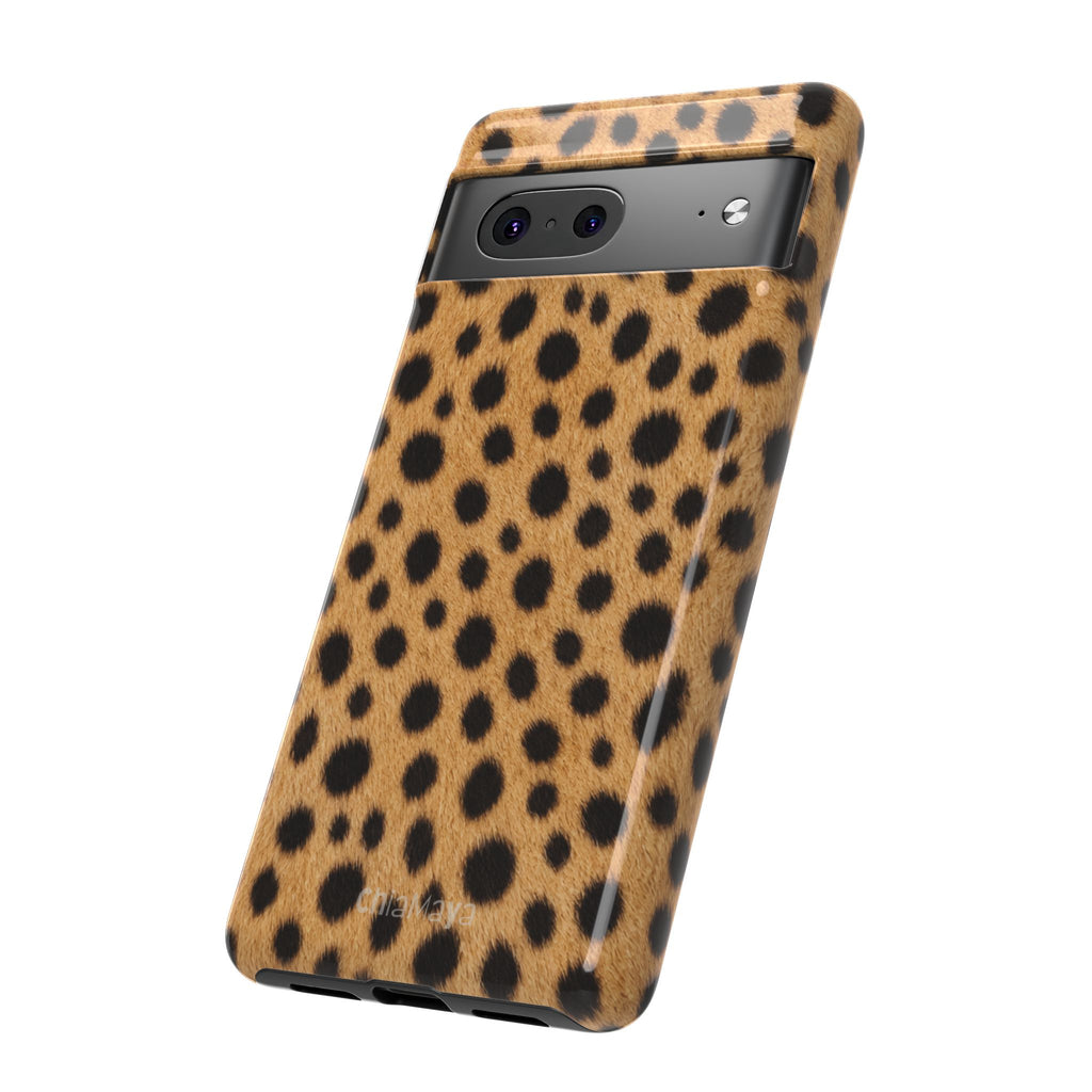 Leopard Print Phone Case