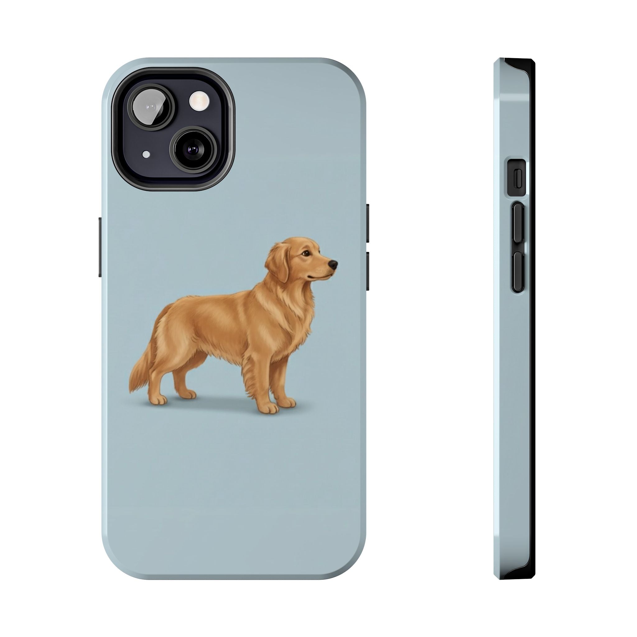 Golden Retriever Tough Phone Case | Durable Pet Lover Gift | Cute Dog Accessory | Unique Phone Protection for Dog Owners, Birthday [...]