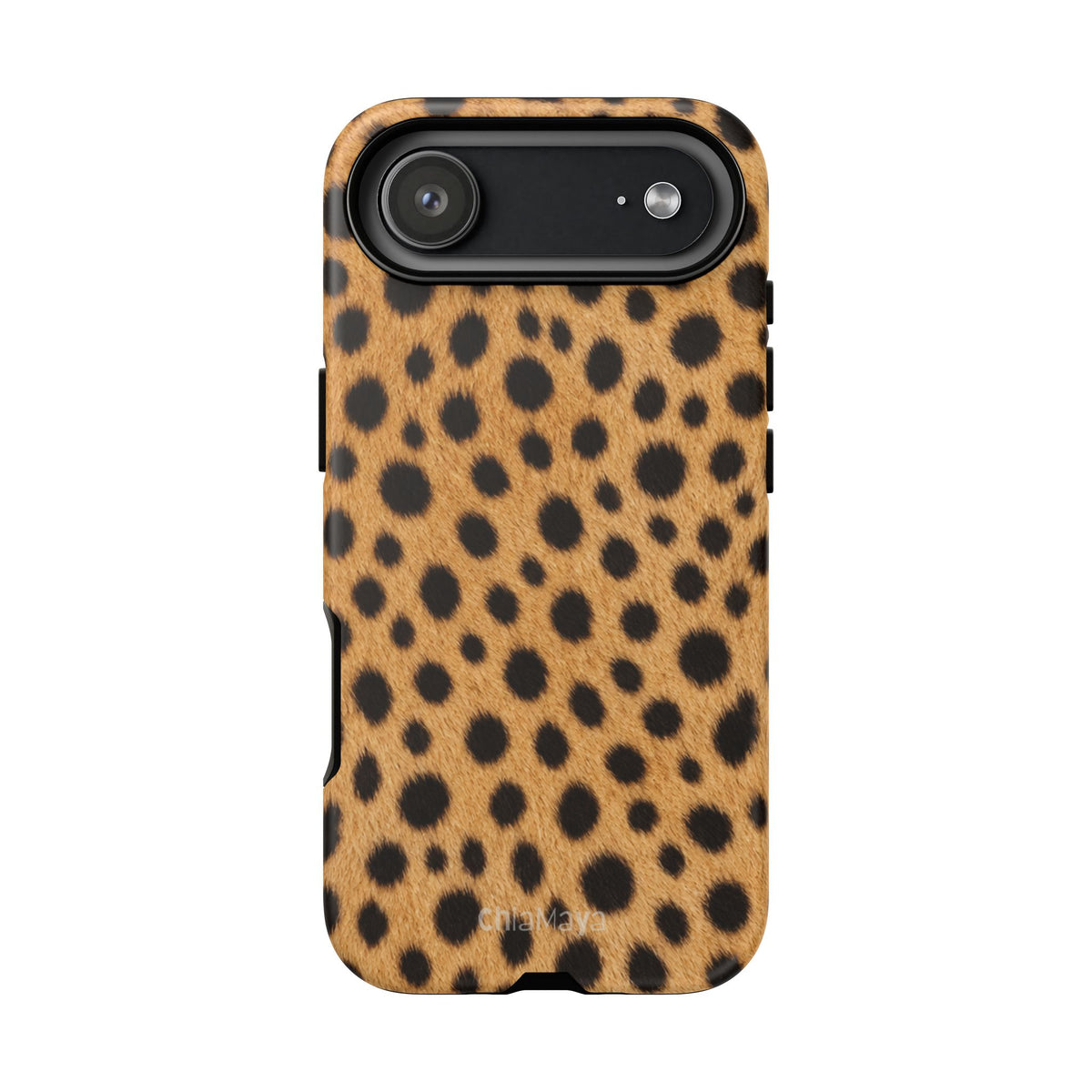 Leopard Print Phone Case