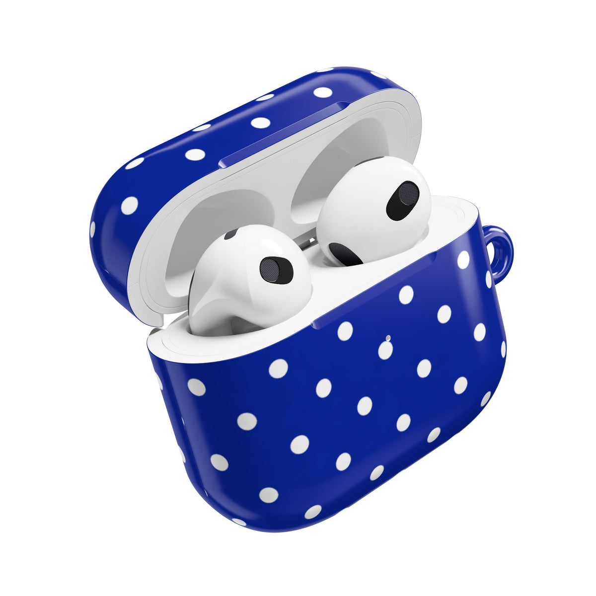 Polka Dot AirPod Case