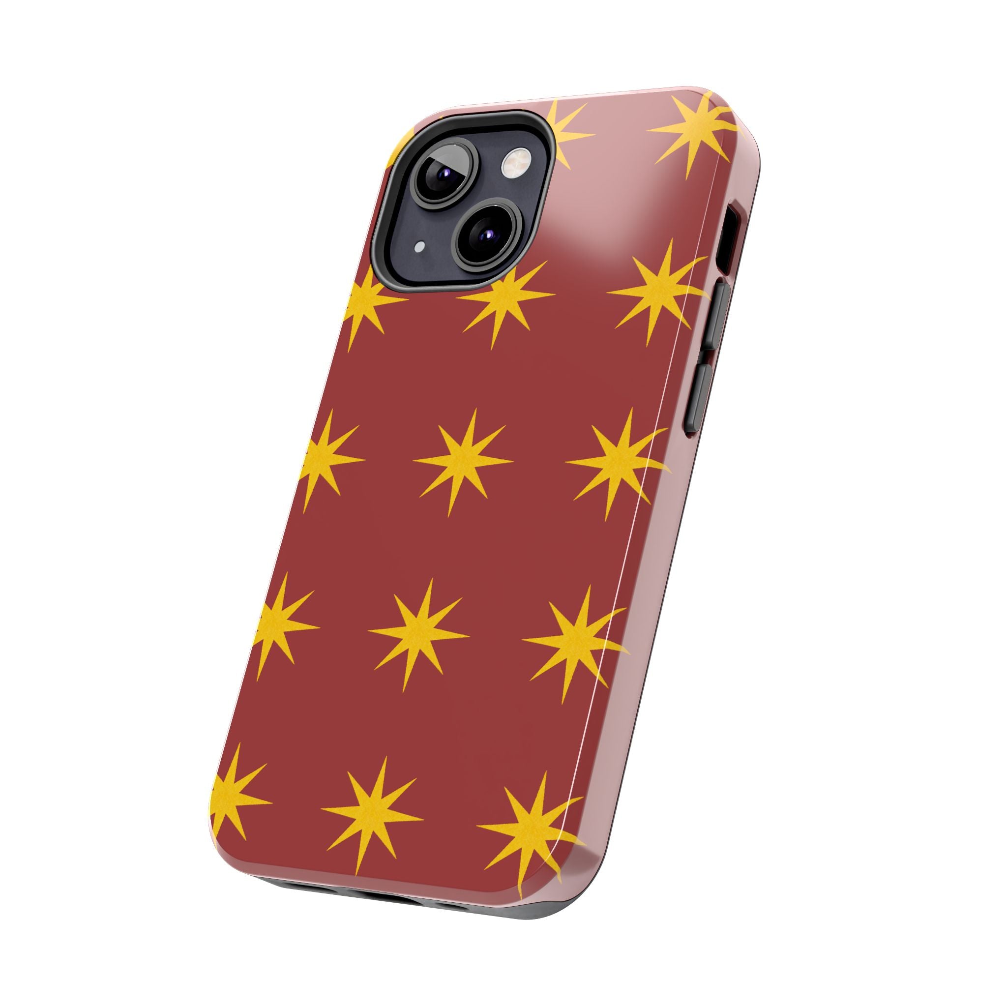 Trendy Star Design Tough Phone Case | Coolgirl Aesthetic