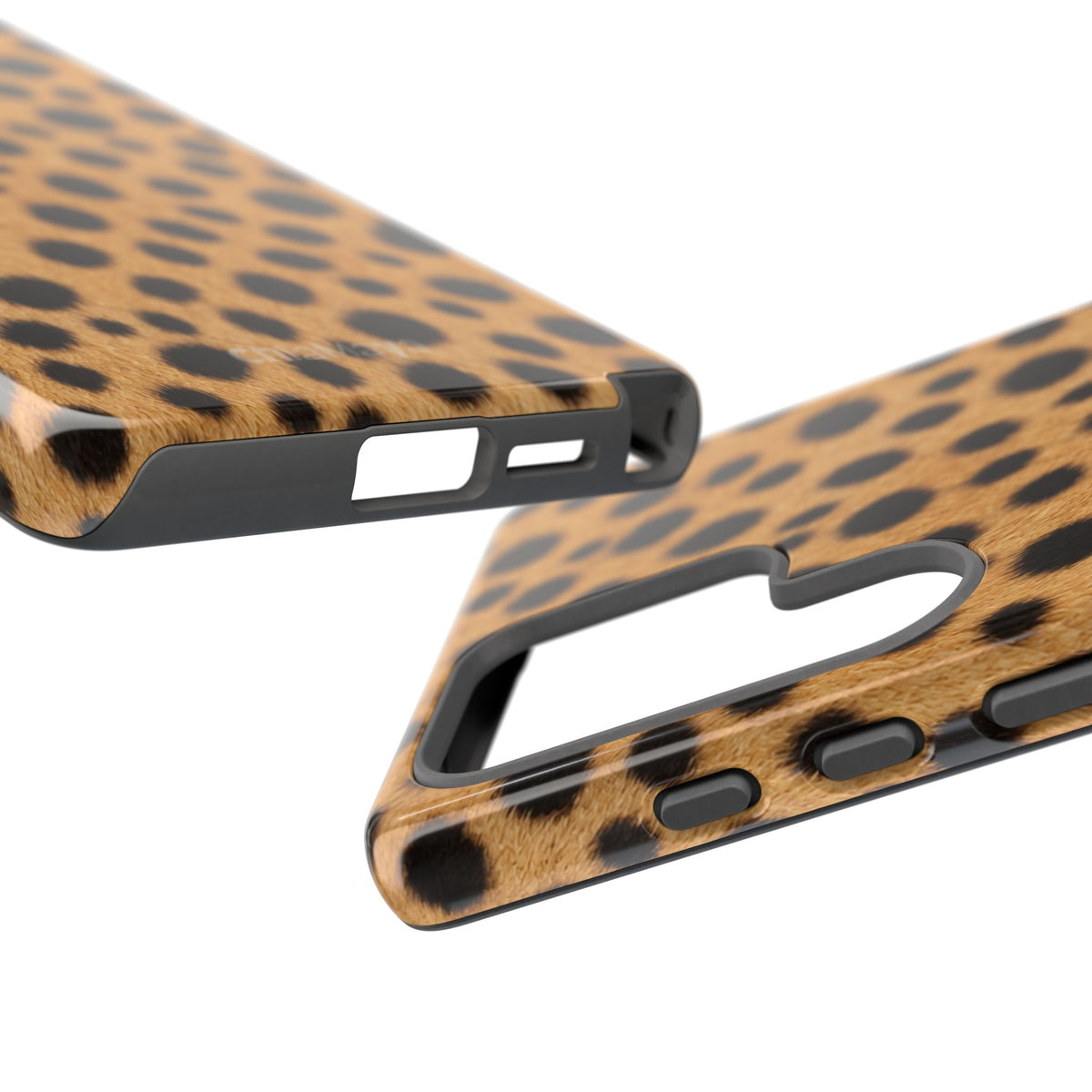Leopard Print Phone Case