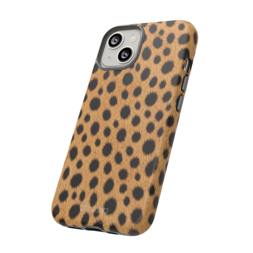 Leopard Print Phone Case
