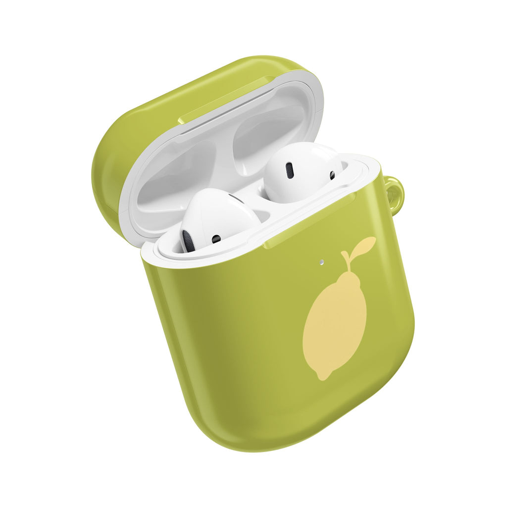 Lemon Lover AirPod Case