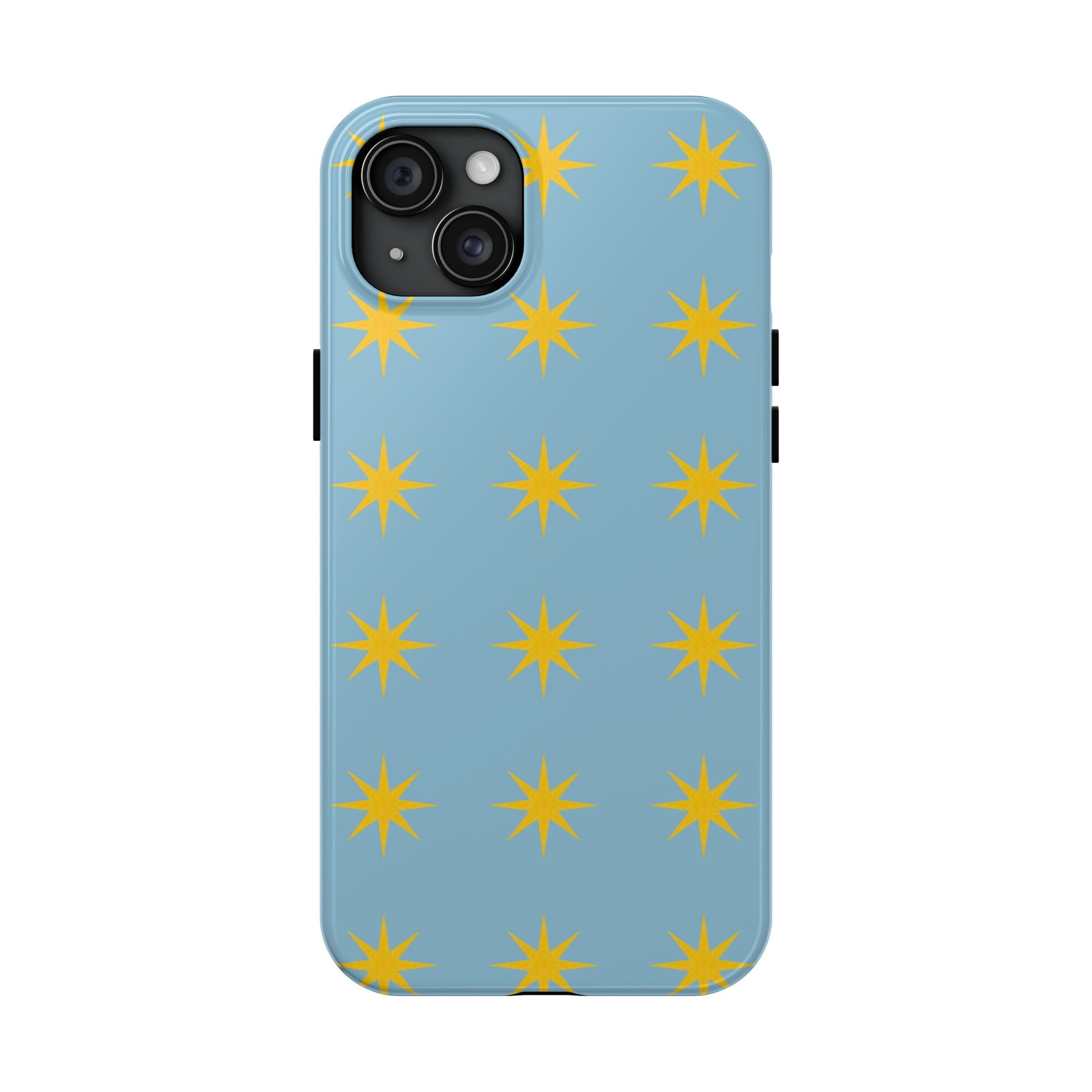 Cool Trendy Star Design Phone Case | Coolgirl Aesthetic