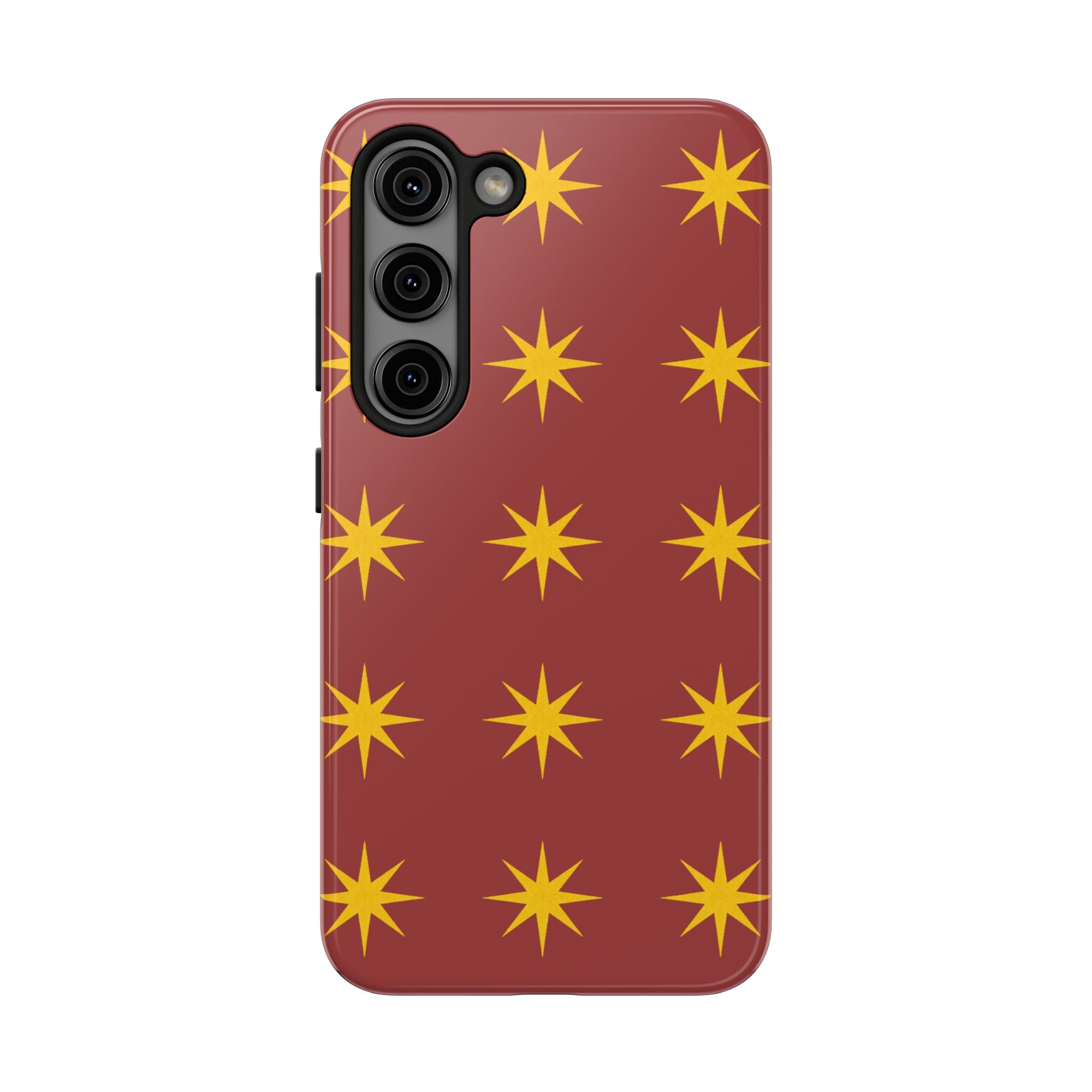 Trendy Star Design Tough Phone Case | Coolgirl Aesthetic