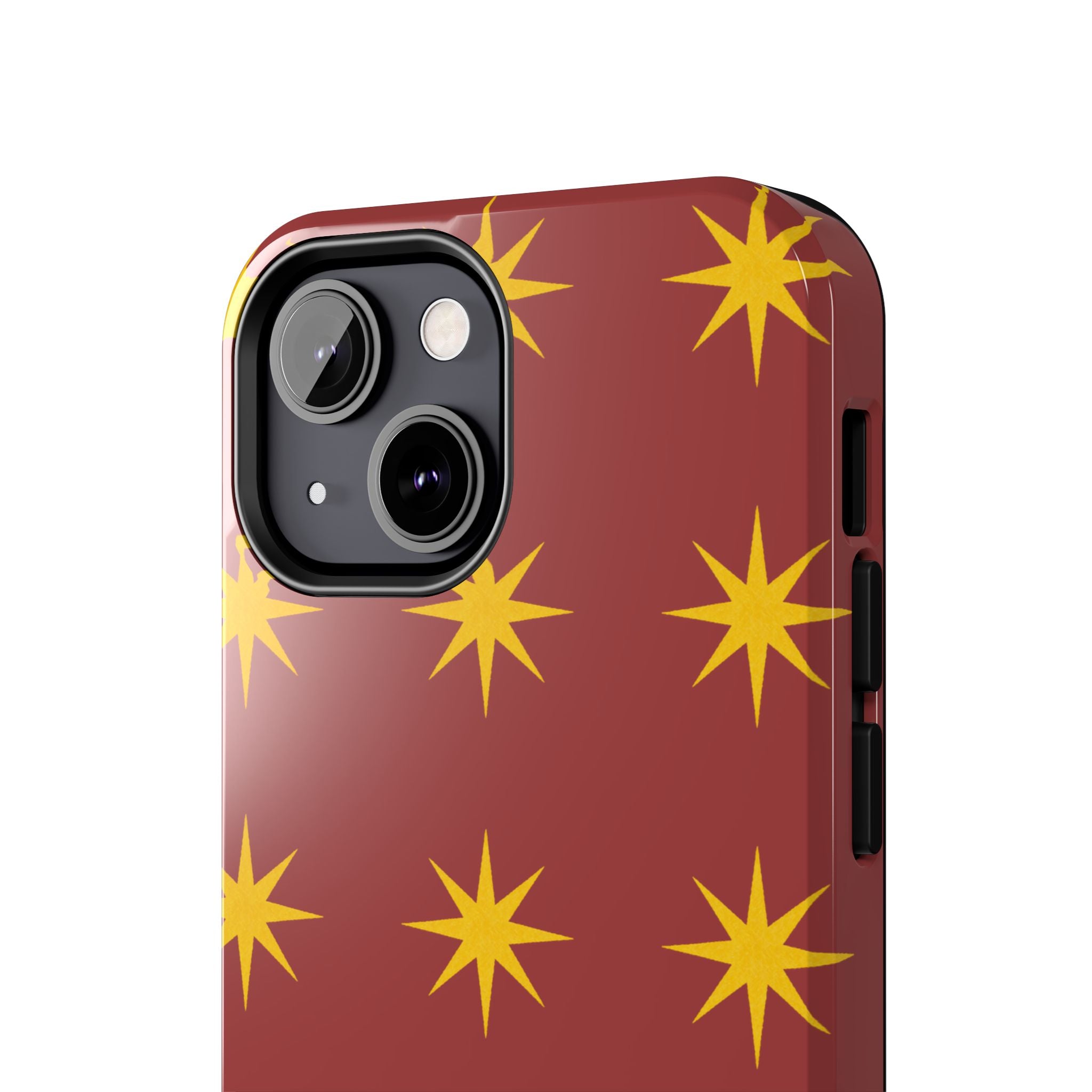 Trendy Star Design Tough Phone Case | Coolgirl Aesthetic