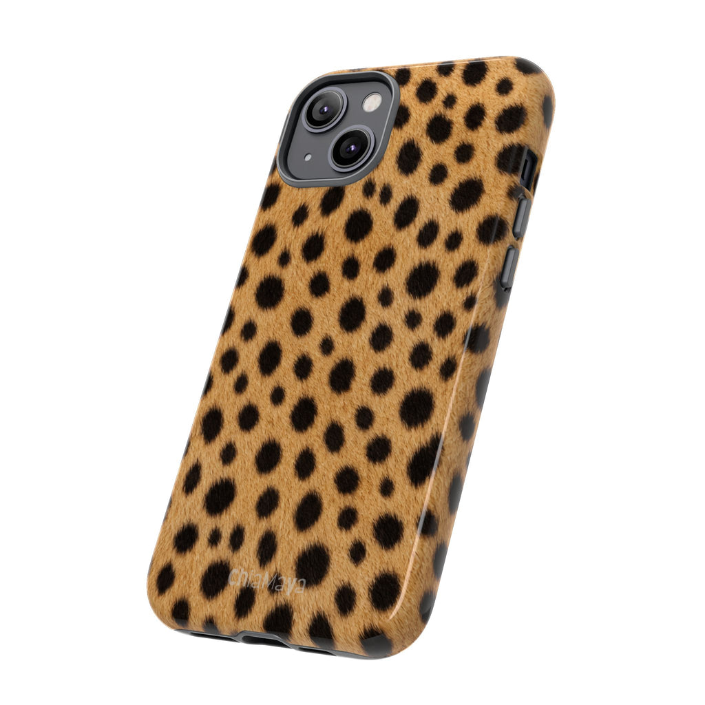 Leopard Print Phone Case