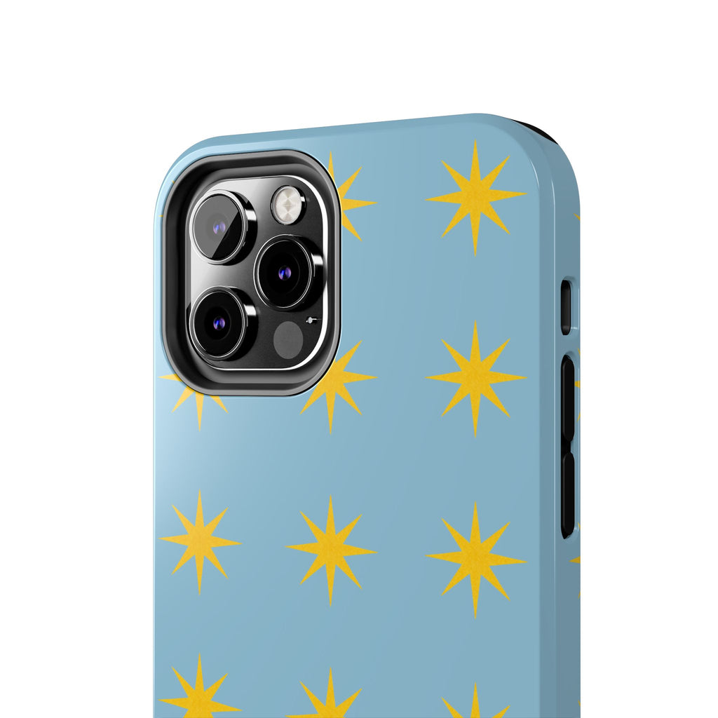 Cool Trendy Star Design Phone Case | Coolgirl Aesthetic