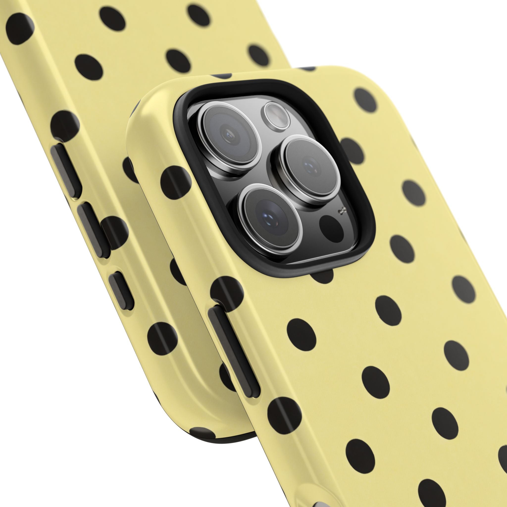 Polka Dot Chic Phone Case | Cool Polka Dots Pattern