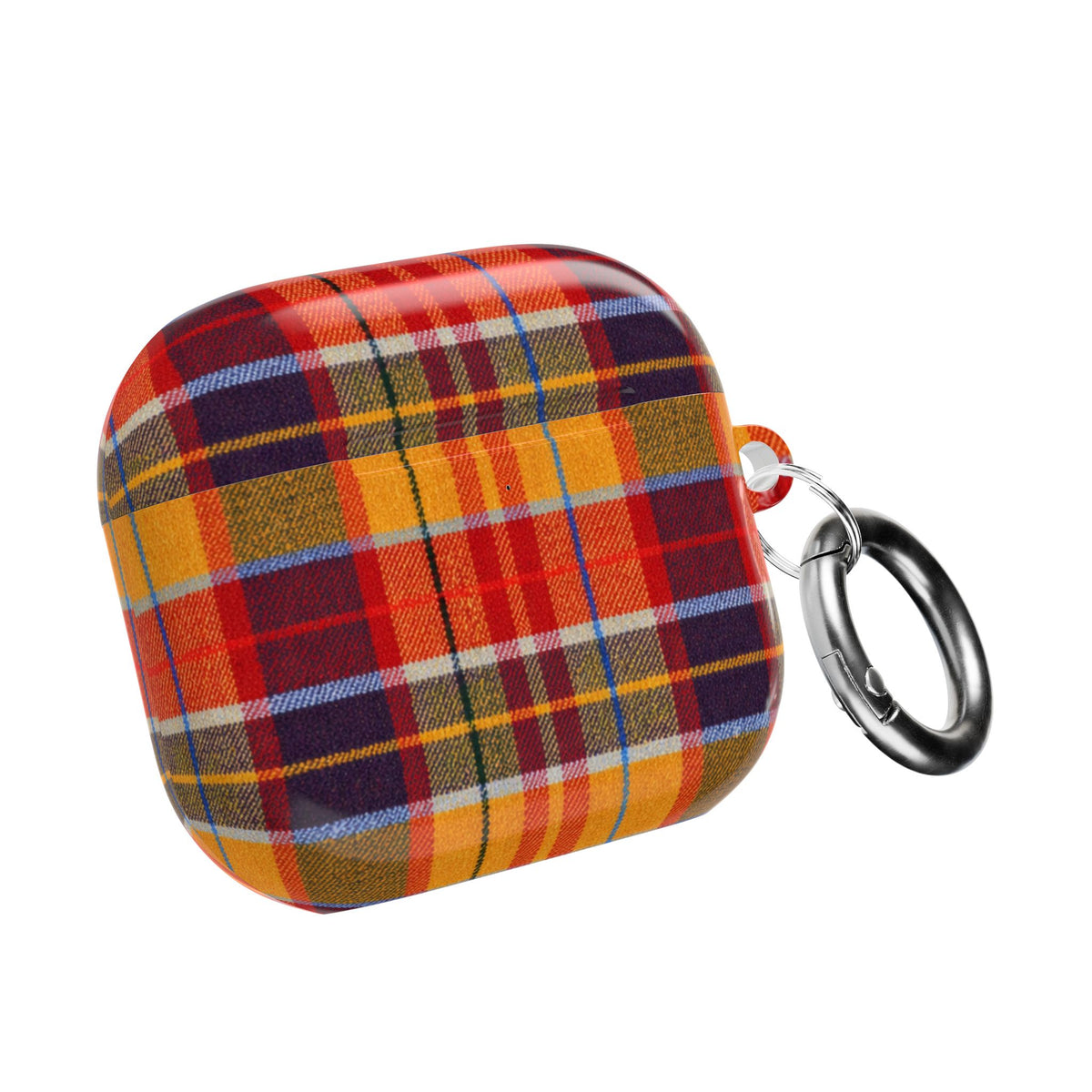 Autumn Plaid AirPod Case