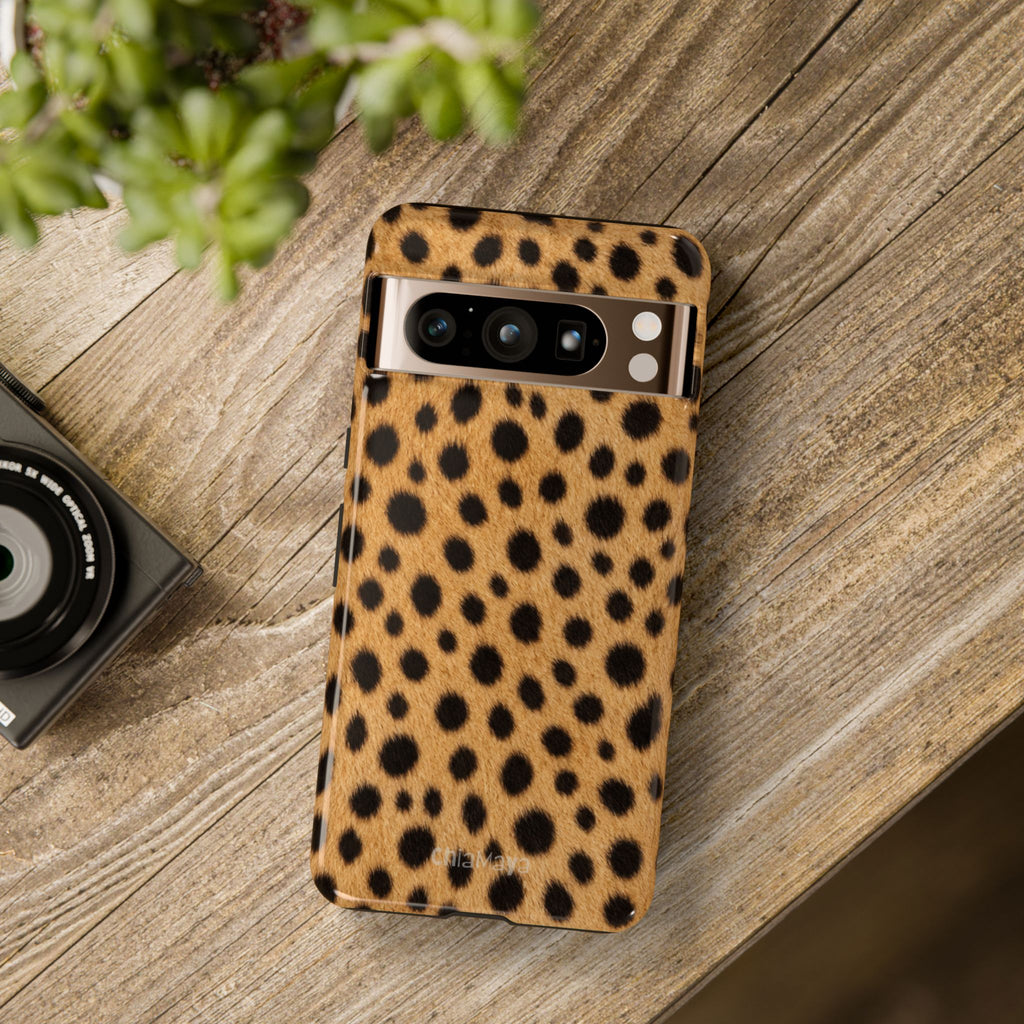 Leopard Print Phone Case